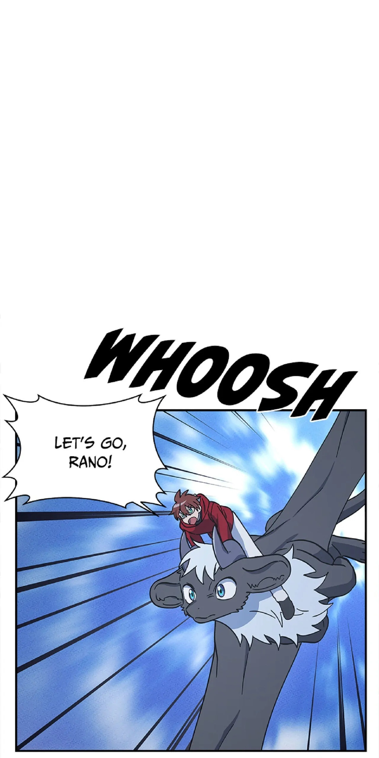 Dracorun (Colored) Chapter 154 page 21 - 