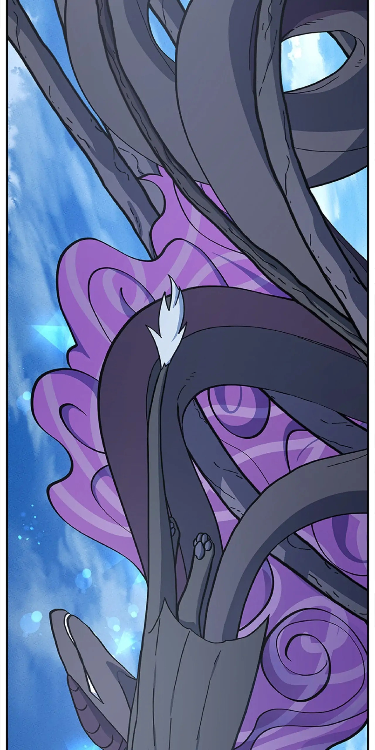 Dracorun (Colored) Chapter 154 page 26 - 