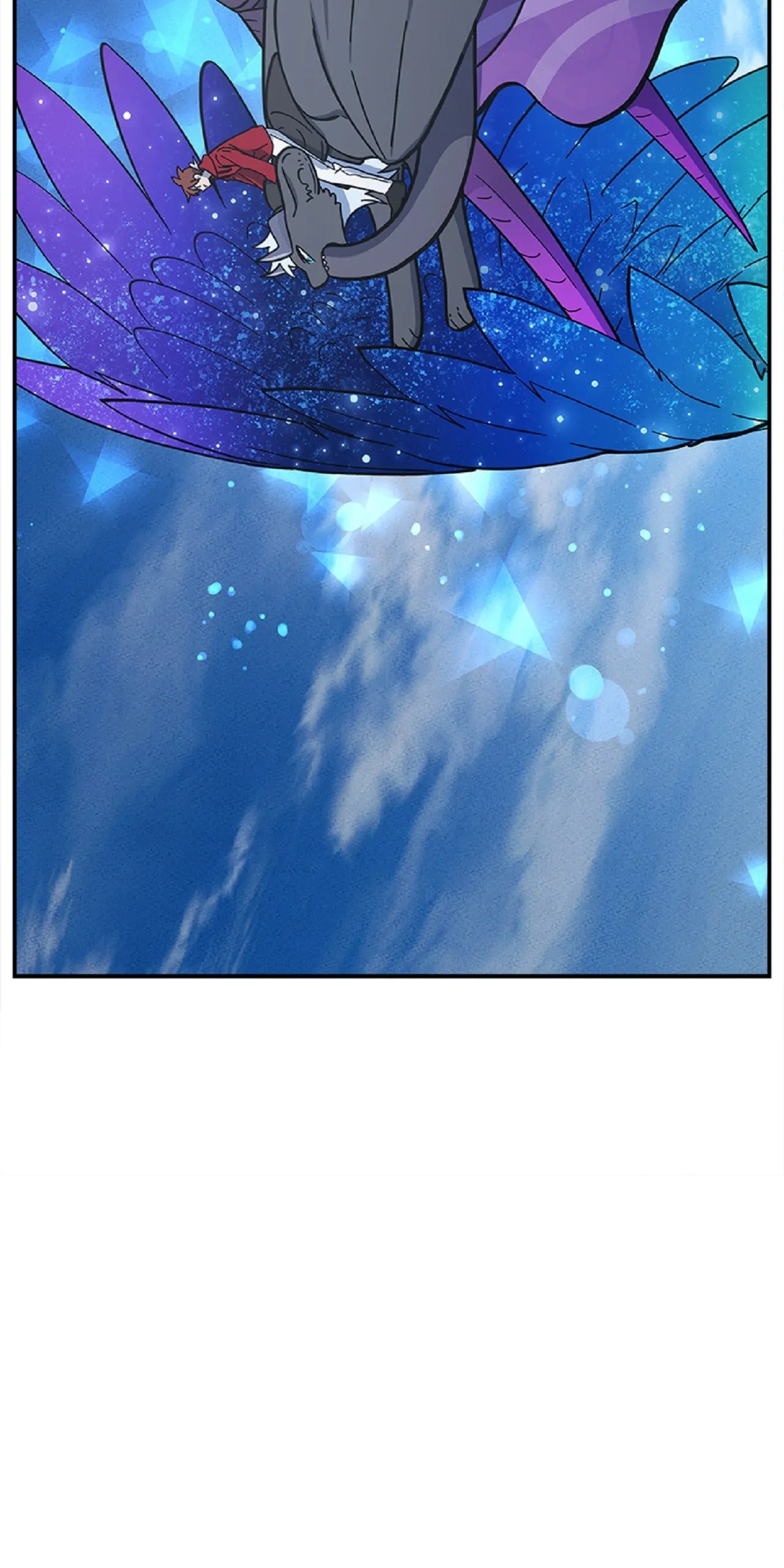 Dracorun (Colored) Chapter 154 page 27 - 