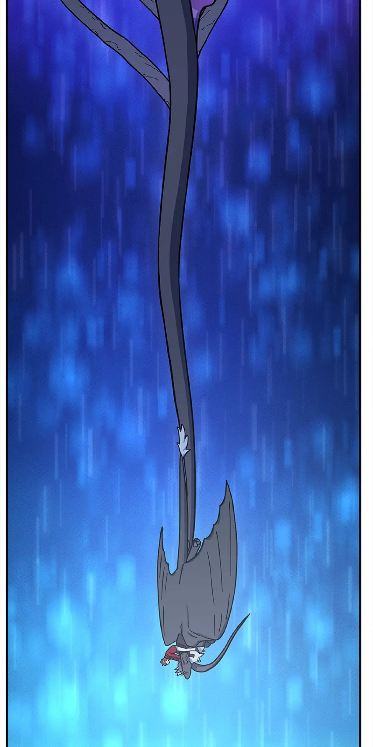 Dracorun (Colored) Chapter 154 page 35 - 