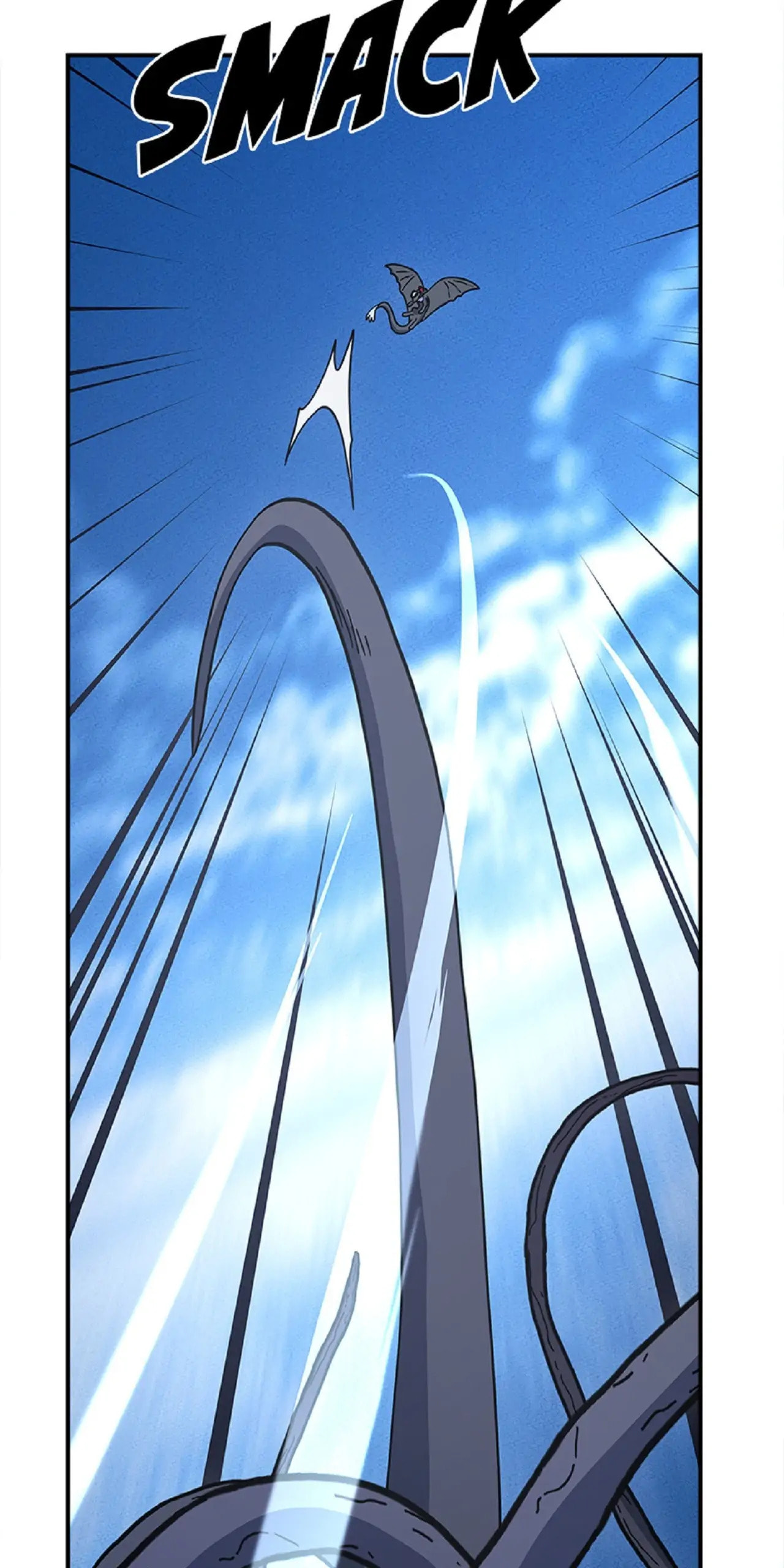 Dracorun (Colored) Chapter 154 page 45 - 