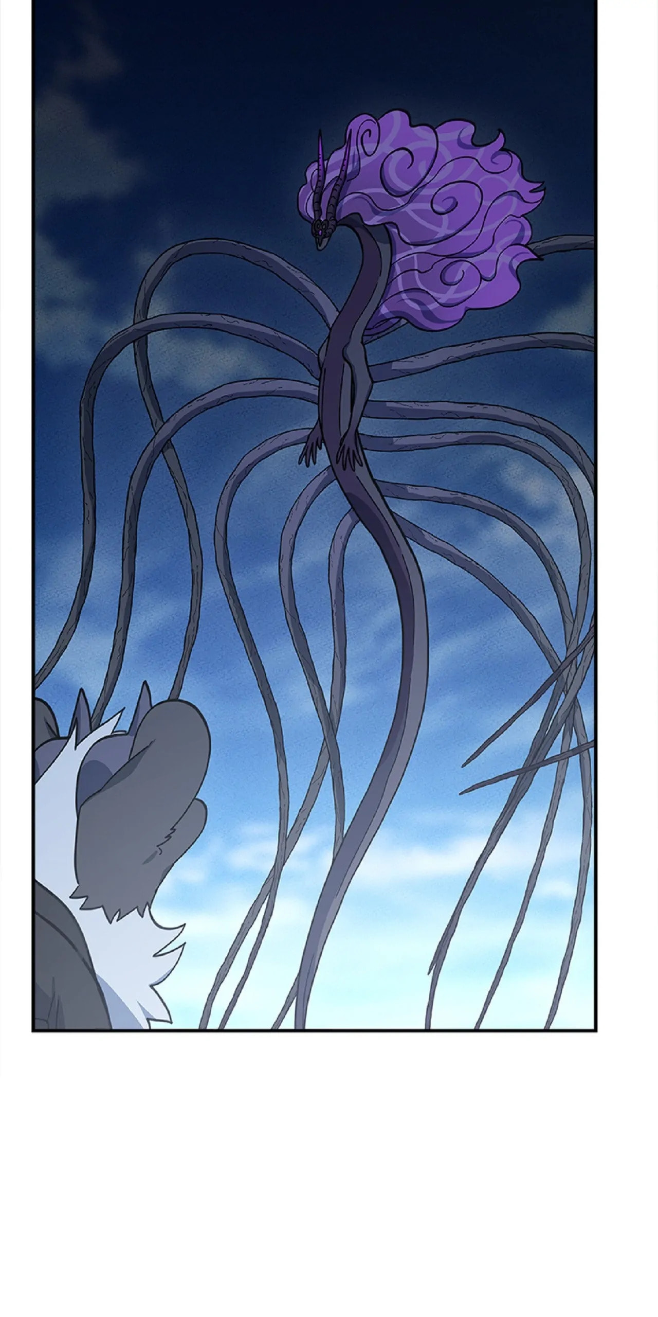 Dracorun (Colored) Chapter 154 page 47 - 