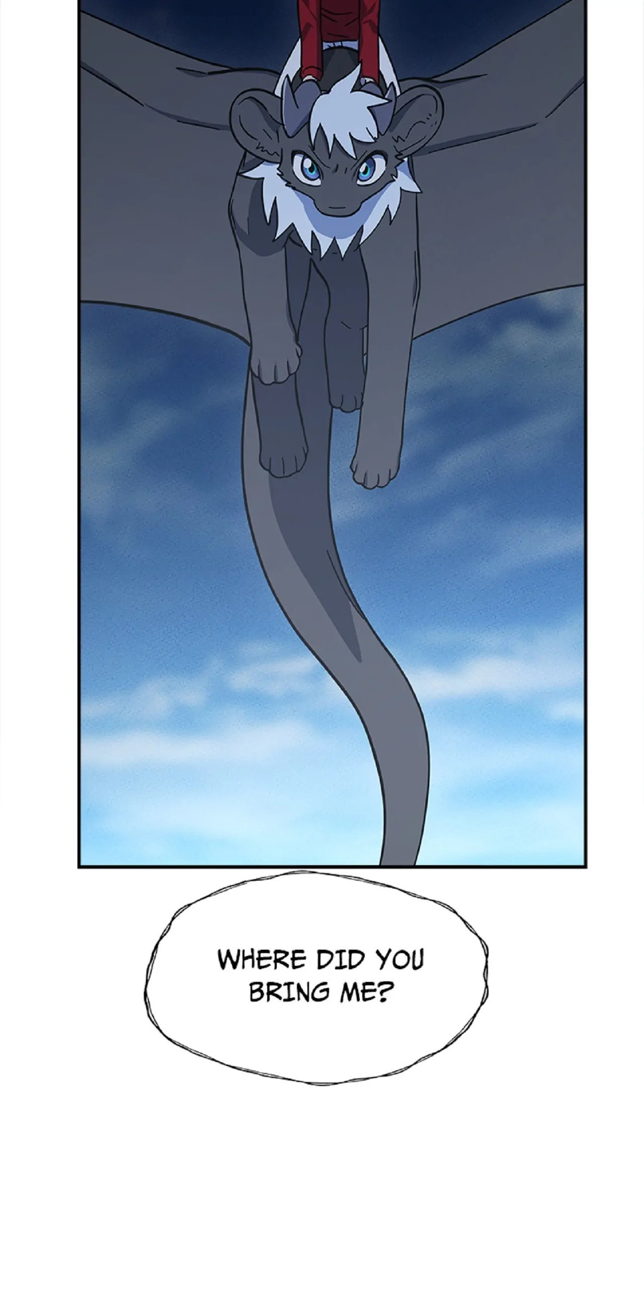 Dracorun (Colored) Chapter 154 page 50 - 