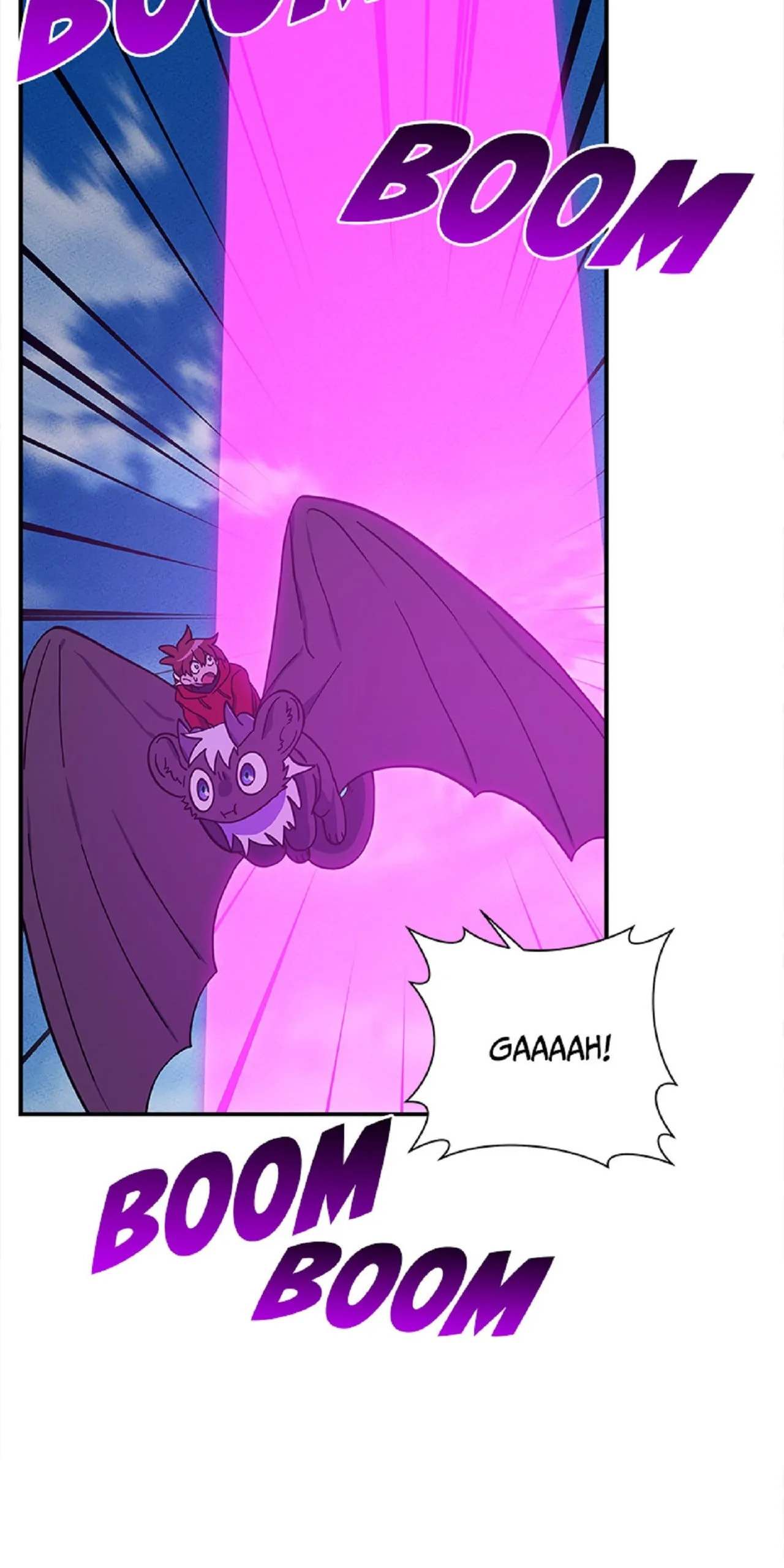 Dracorun (Colored) Chapter 154 page 75 - 