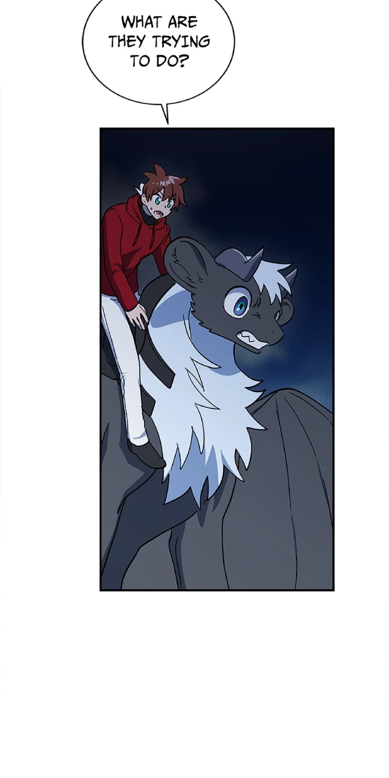 Dracorun (Colored) Chapter 154 page 93 - 