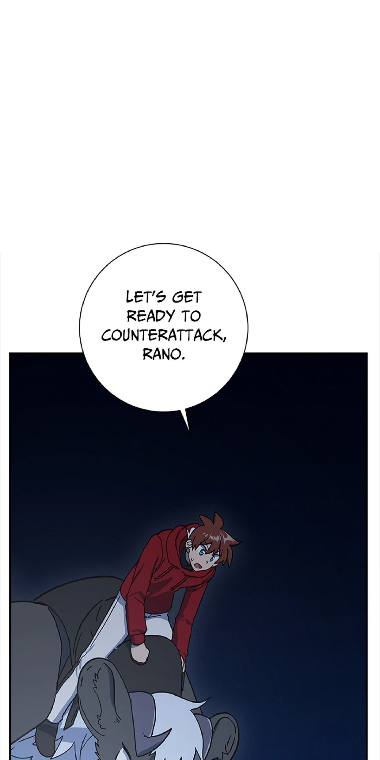 Dracorun (Colored) Chapter 154 page 97 - 