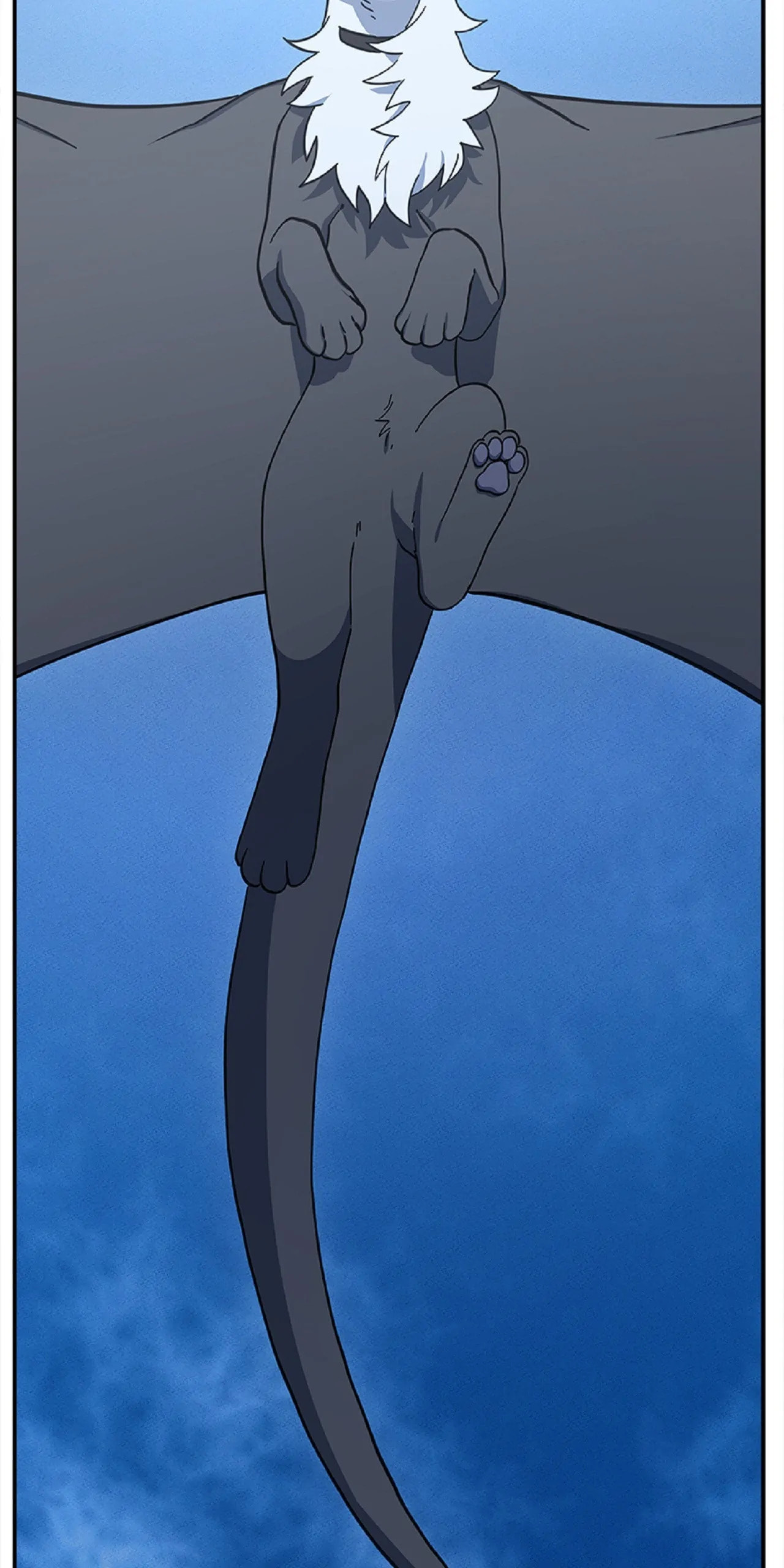 Dracorun (Colored) Chapter 155 page 2 - 