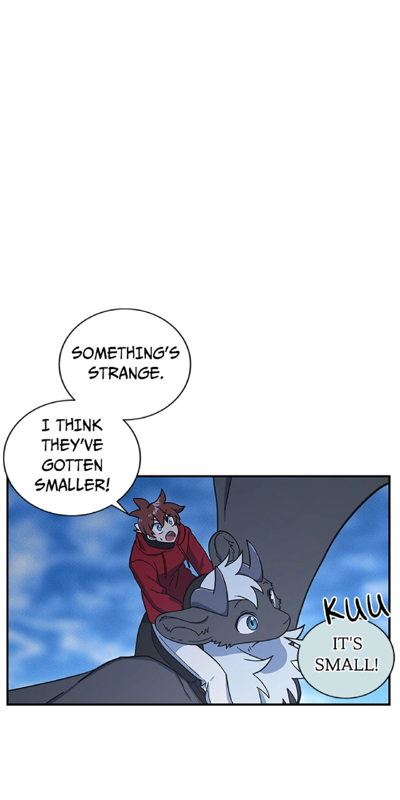 Dracorun (Colored) Chapter 155 page 29 - 