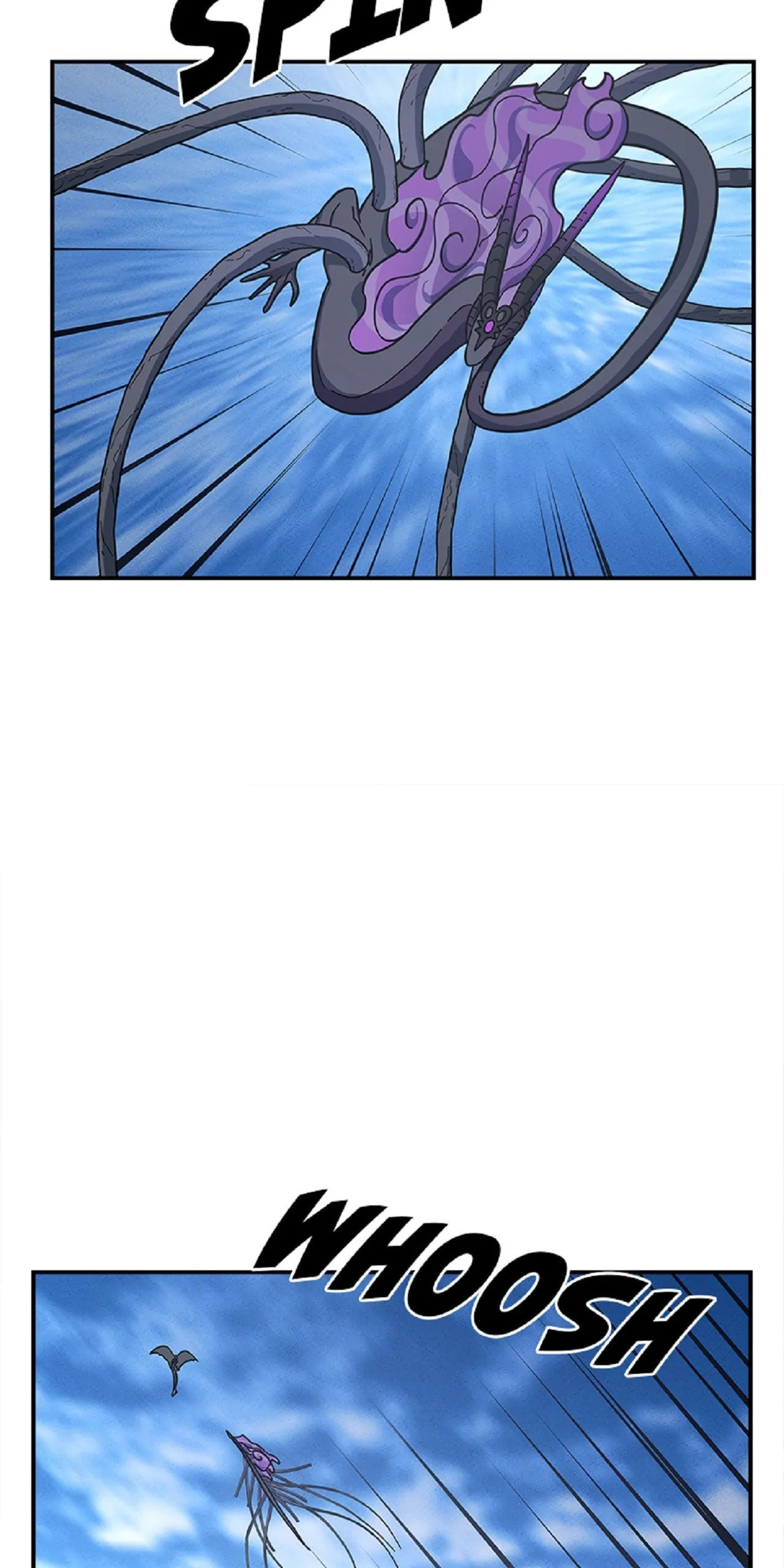 Dracorun (Colored) Chapter 155 page 32 - 