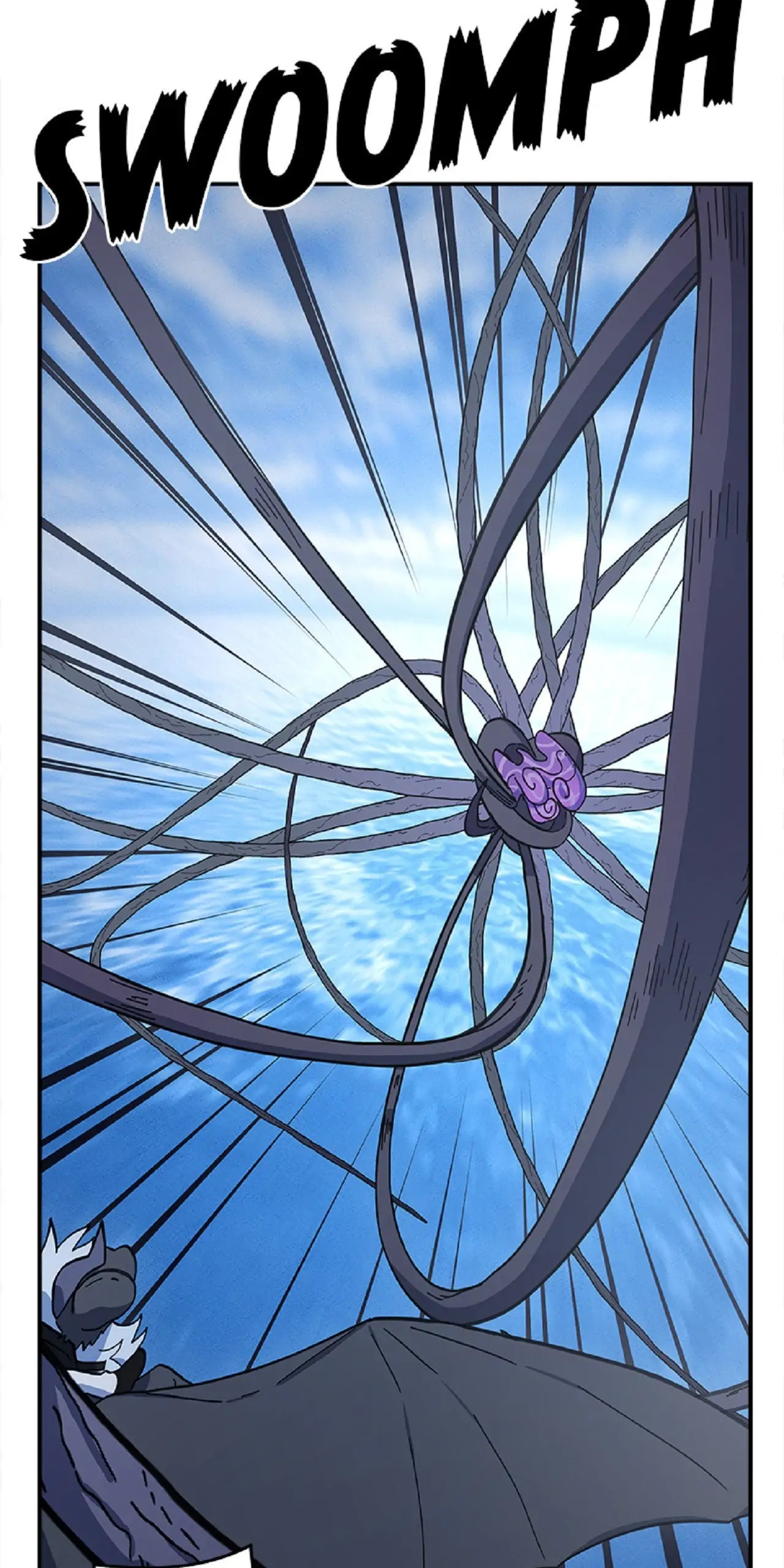 Dracorun (Colored) Chapter 155 page 6 - 
