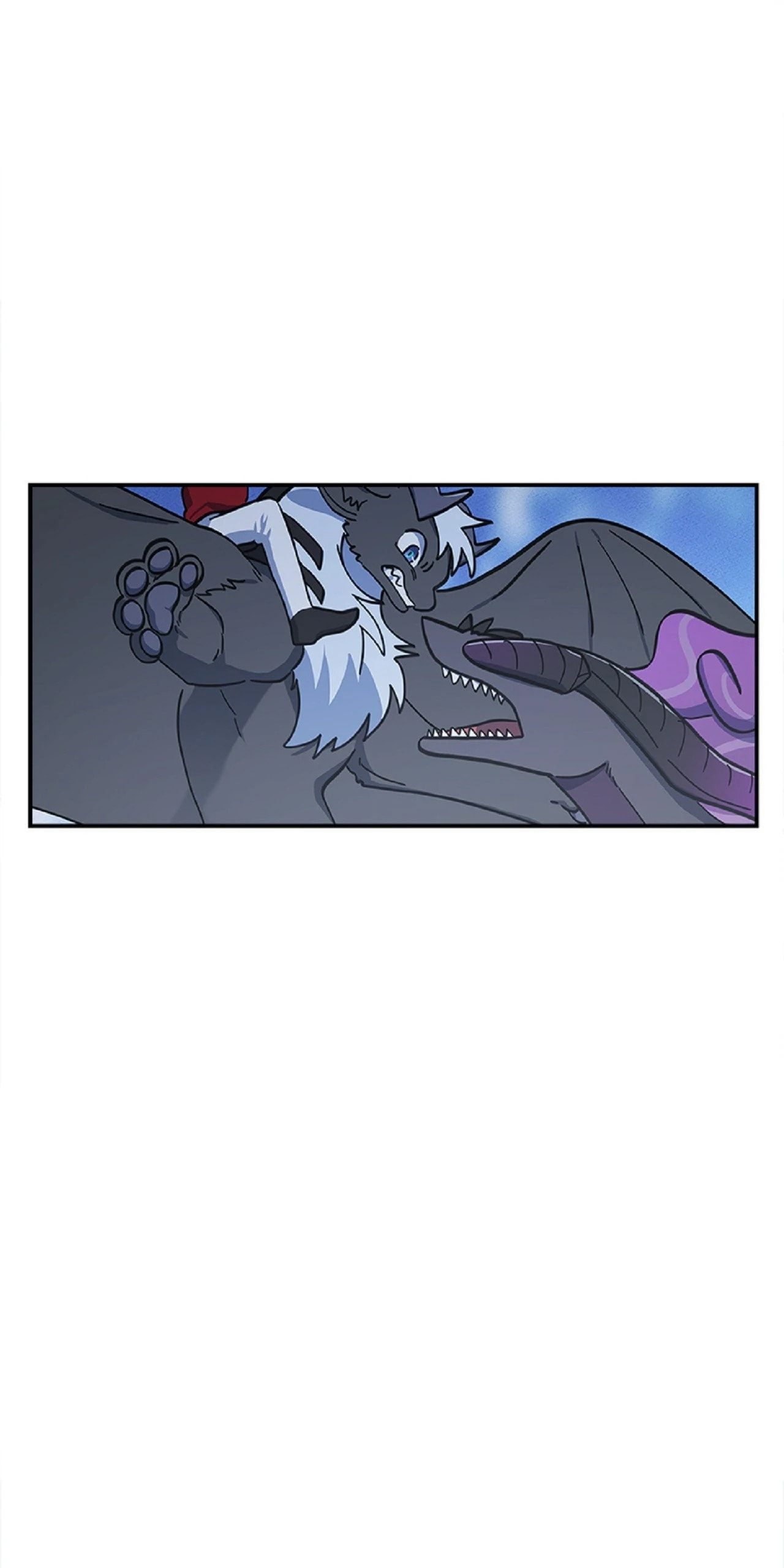 Dracorun (Colored) Chapter 155 page 58 - 