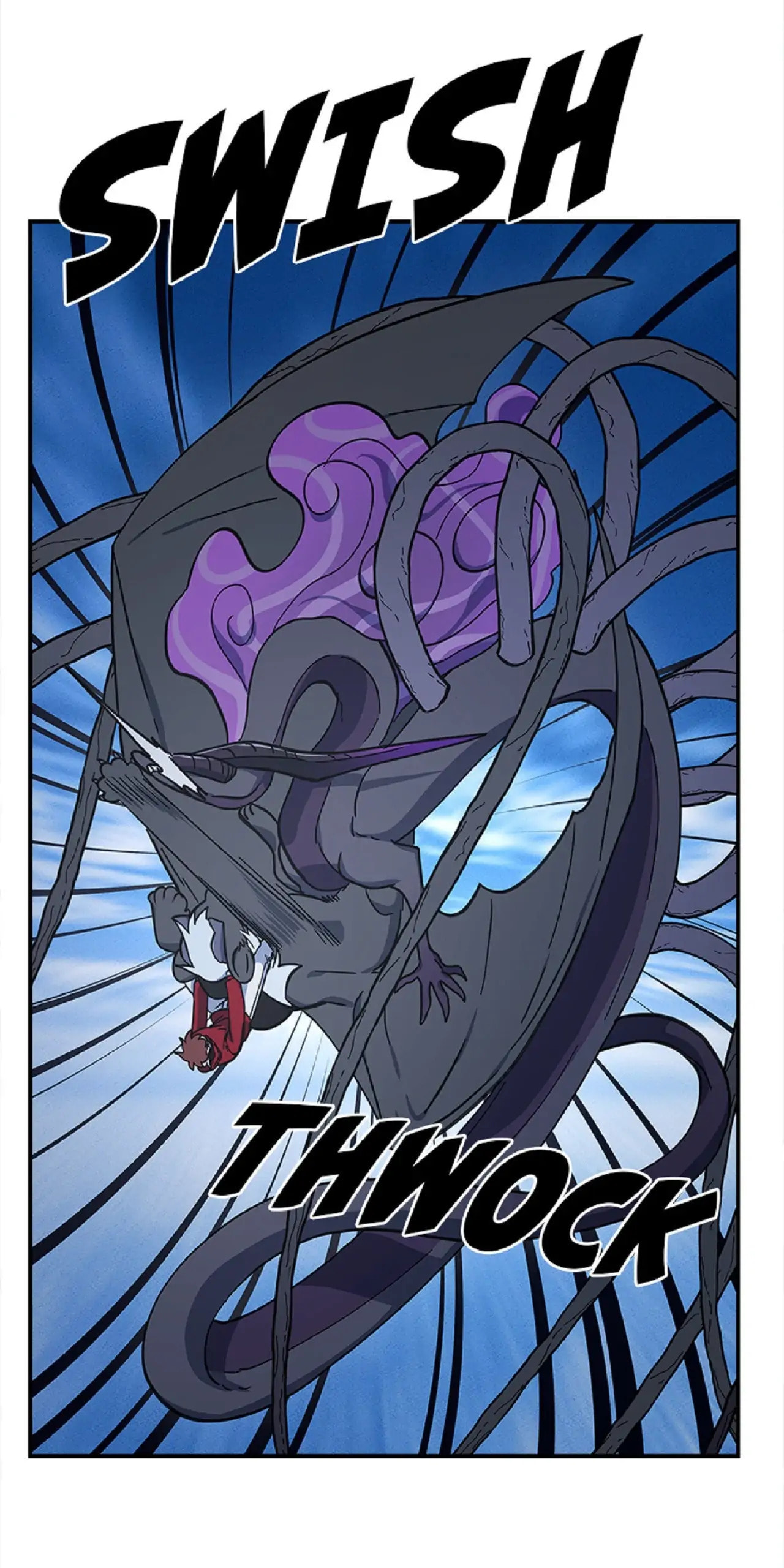 Dracorun (Colored) Chapter 155 page 59 - 