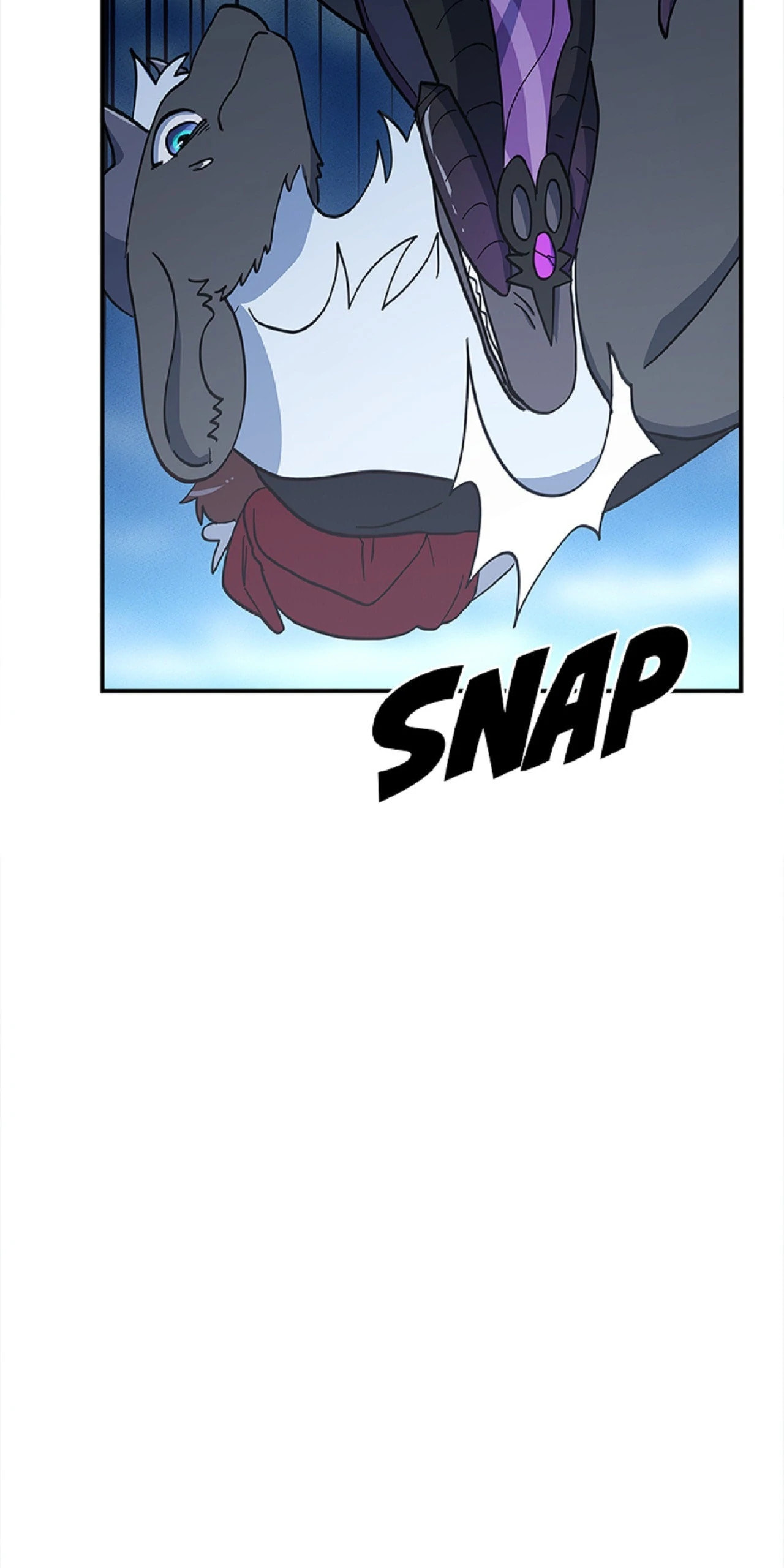 Dracorun (Colored) Chapter 155 page 61 - 