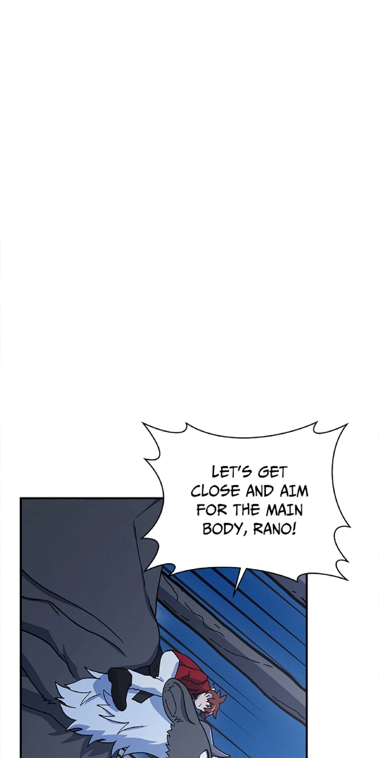 Dracorun (Colored) Chapter 155 page 8 - 
