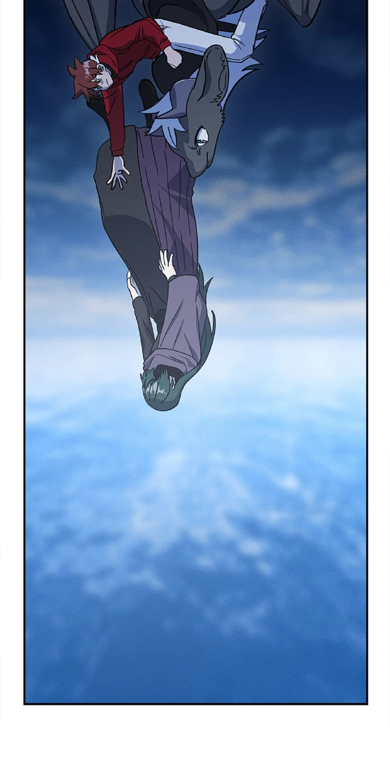 Dracorun (Colored) Chapter 155 page 79 - 
