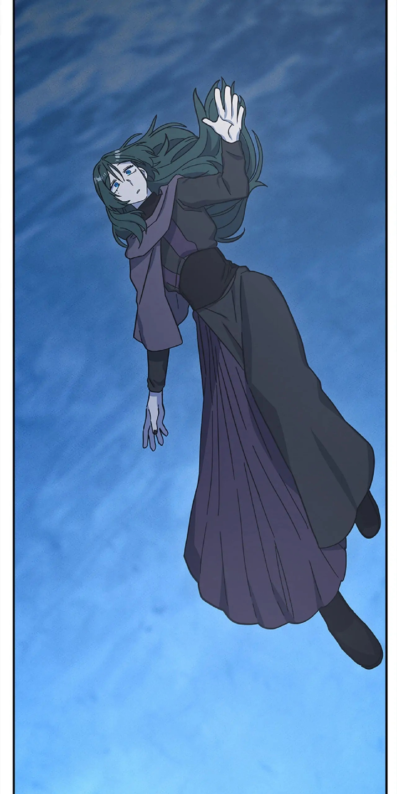 Dracorun (Colored) Chapter 155 page 91 - 