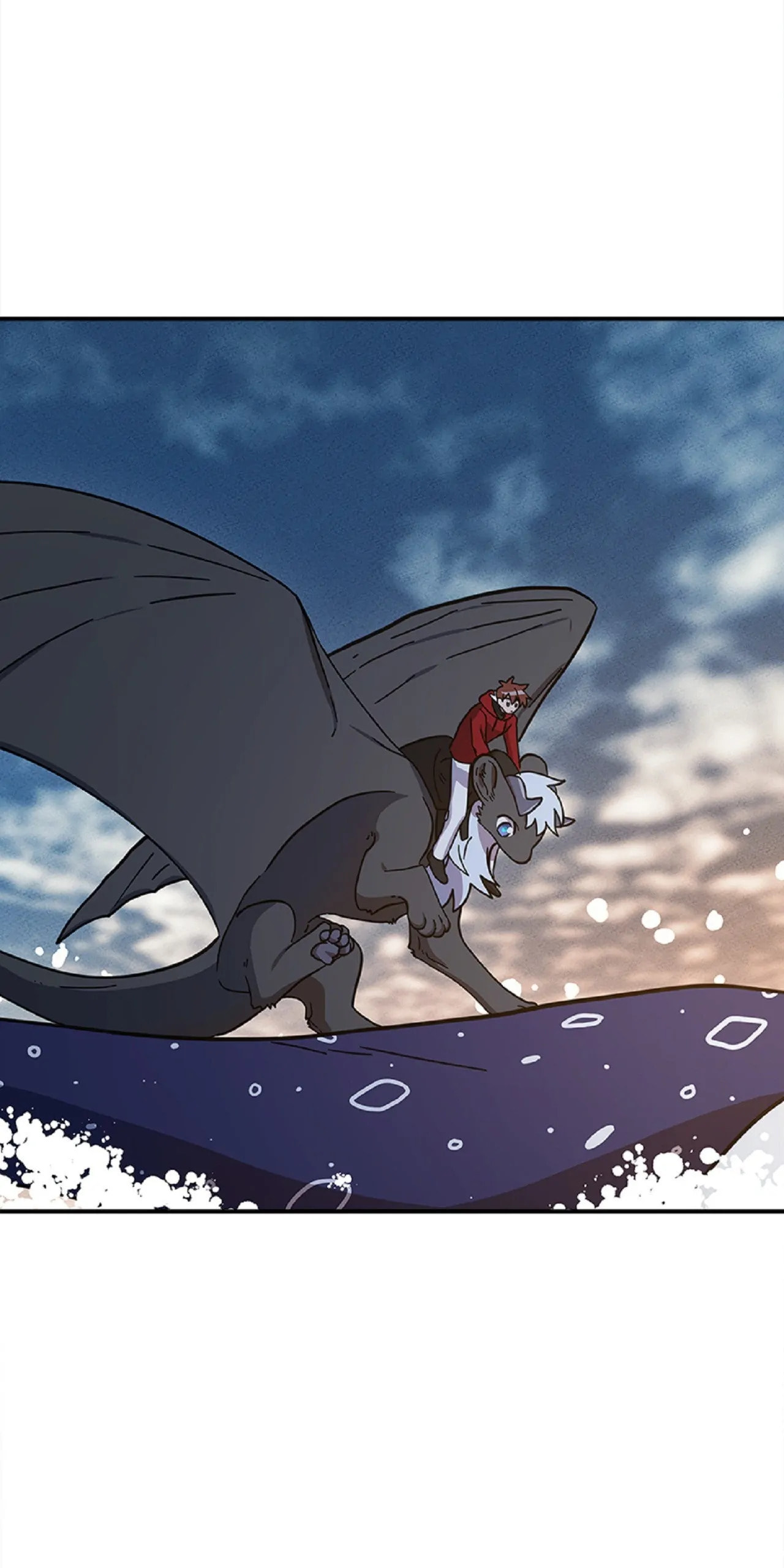 Dracorun (Colored) Chapter 156 page 25 - 
