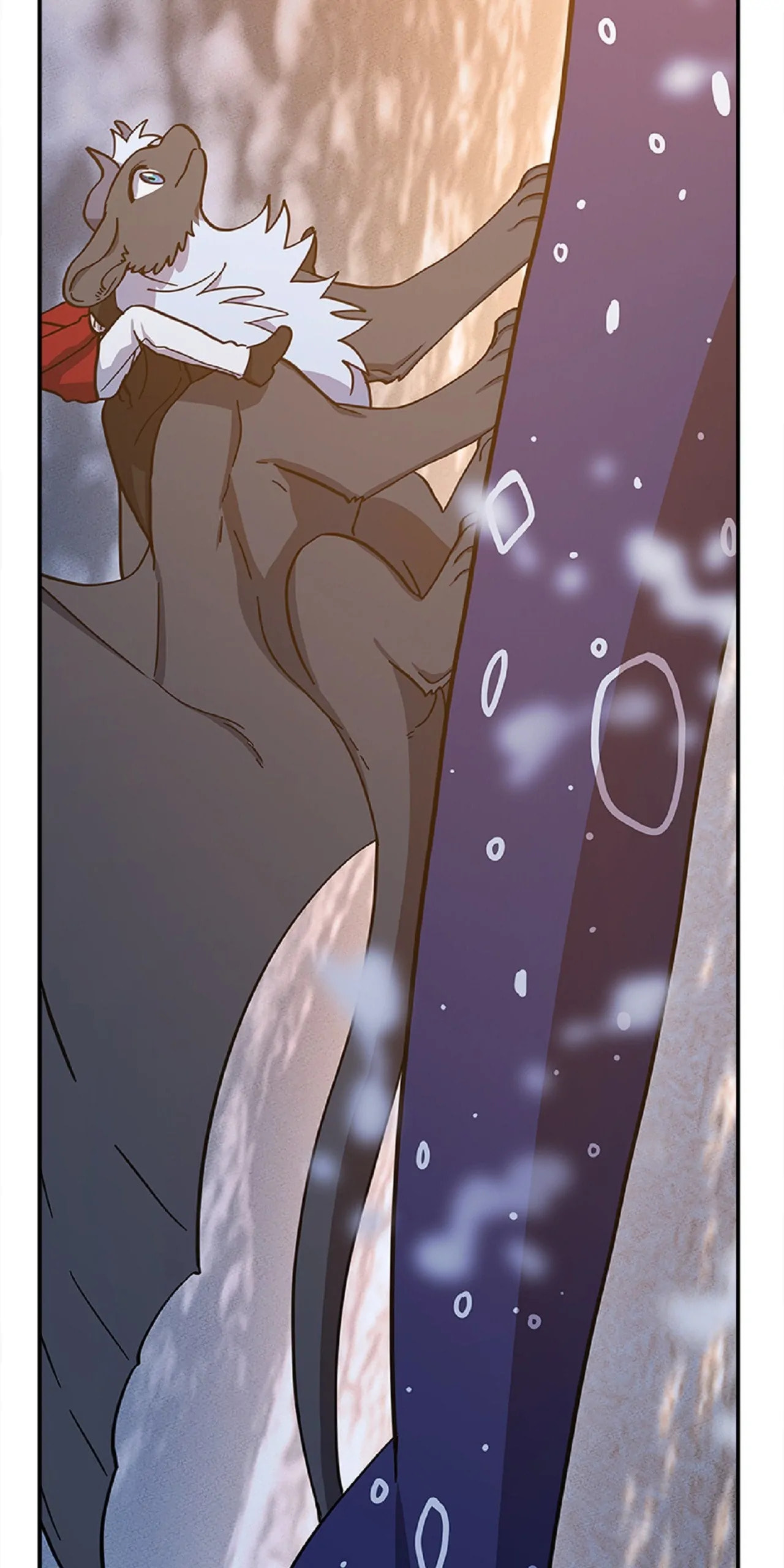 Dracorun (Colored) Chapter 156 page 28 - 