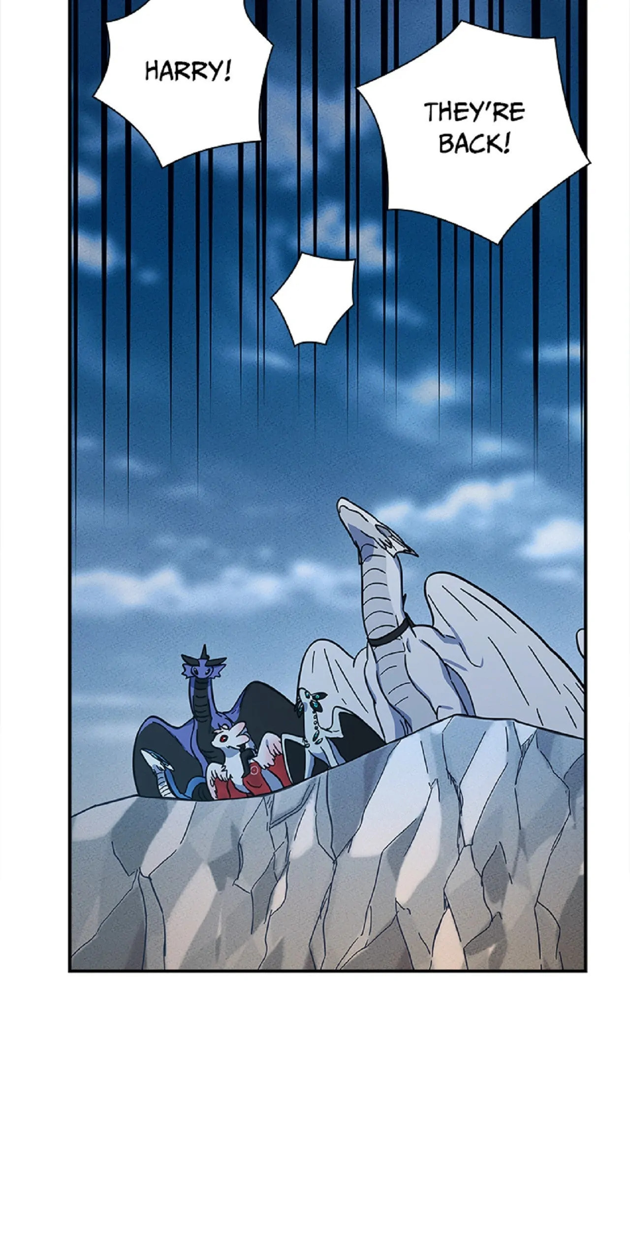 Dracorun (Colored) Chapter 156 page 58 - 