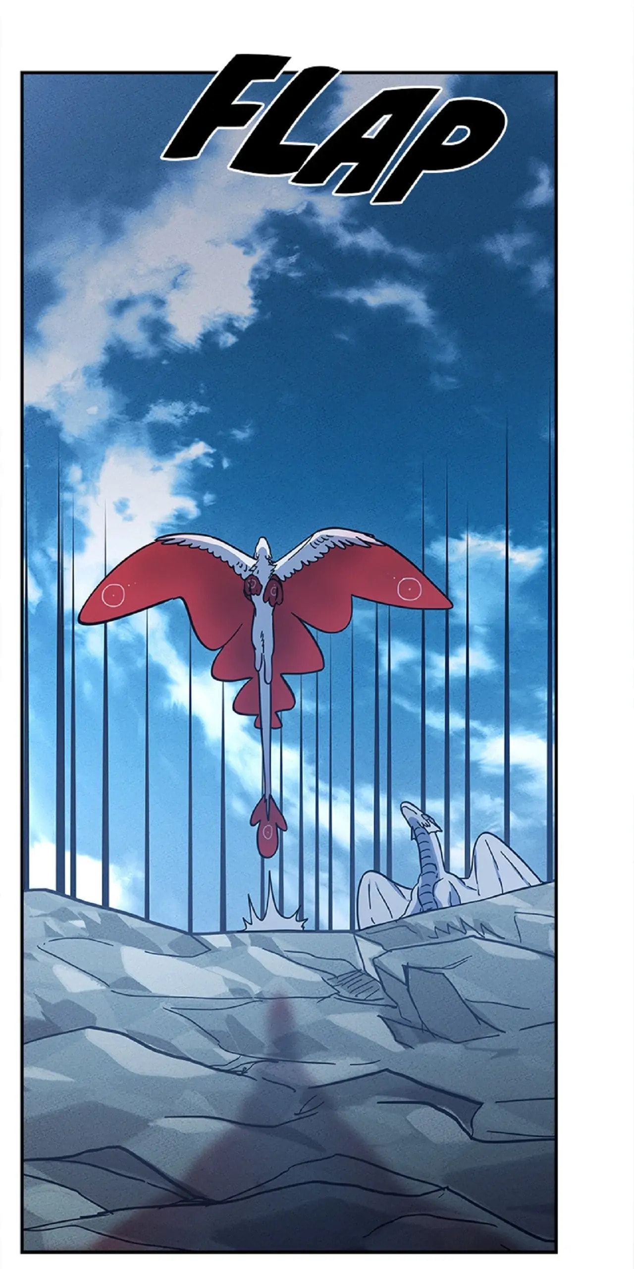 Dracorun (Colored) Chapter 156 page 62 - 