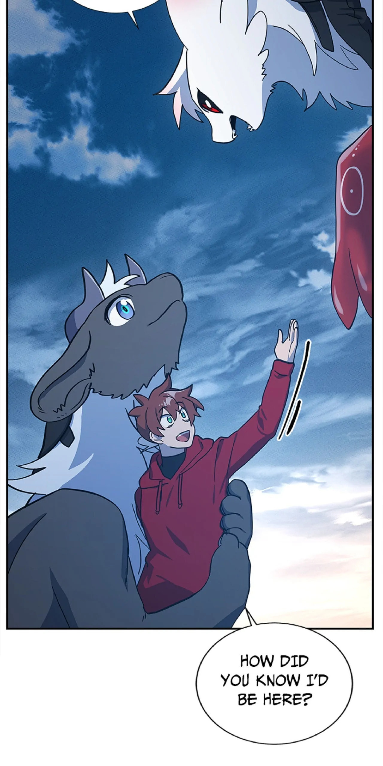Dracorun (Colored) Chapter 156 page 91 - 