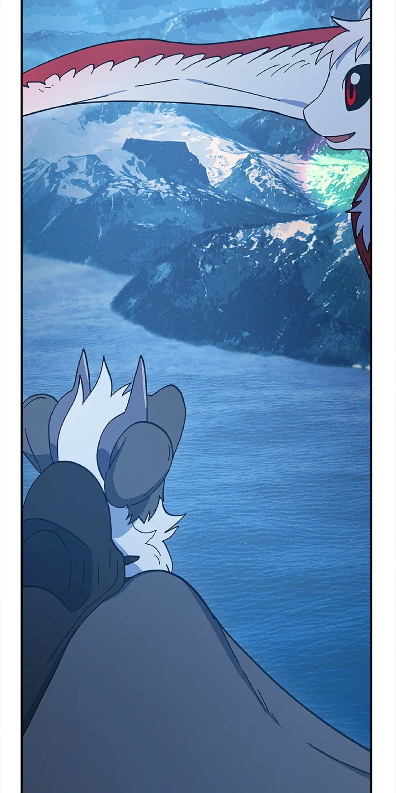 Dracorun (Colored) Chapter 156 page 96 - 