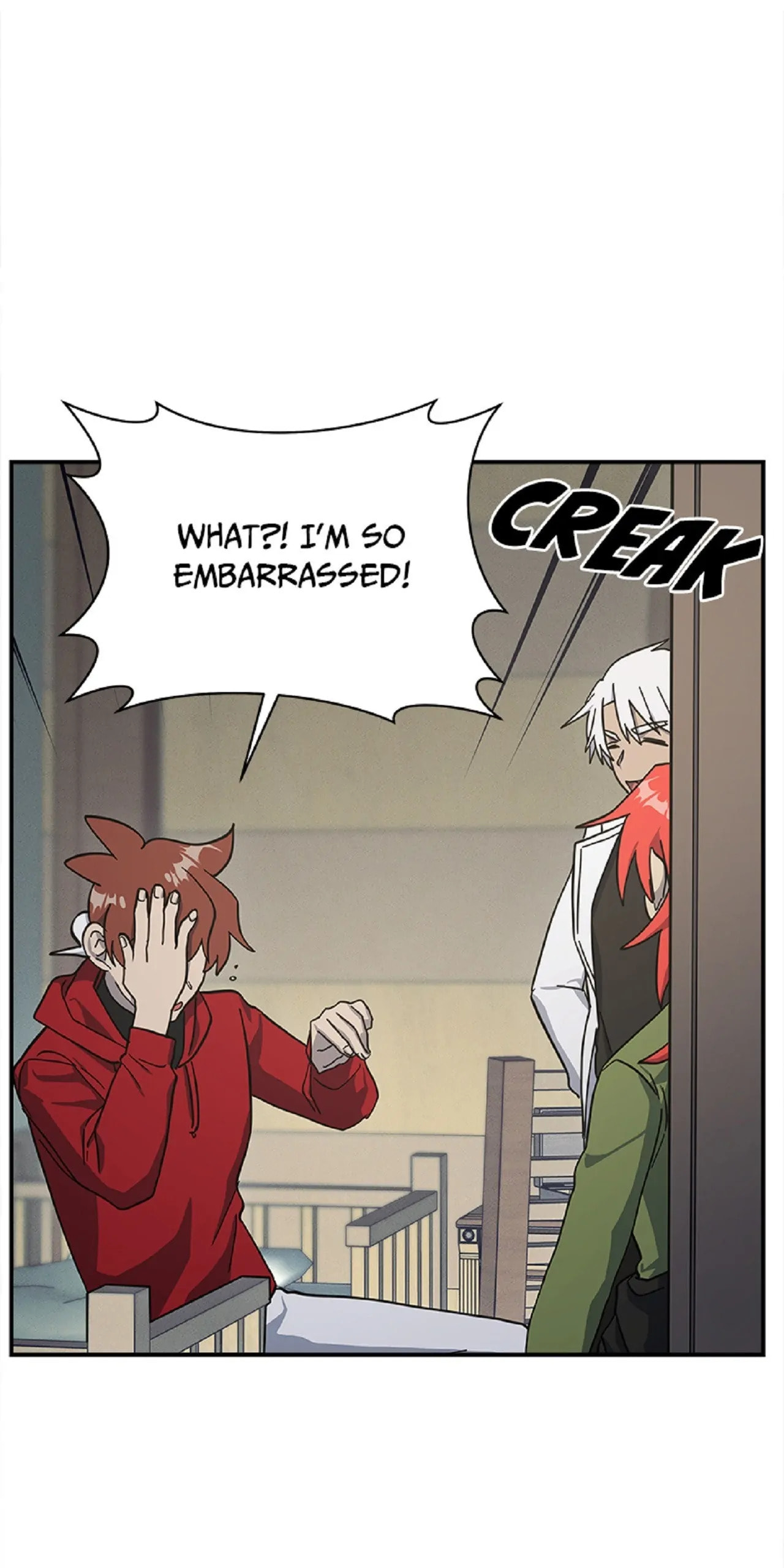 Dracorun (Colored) Chapter 157 page 12 - 