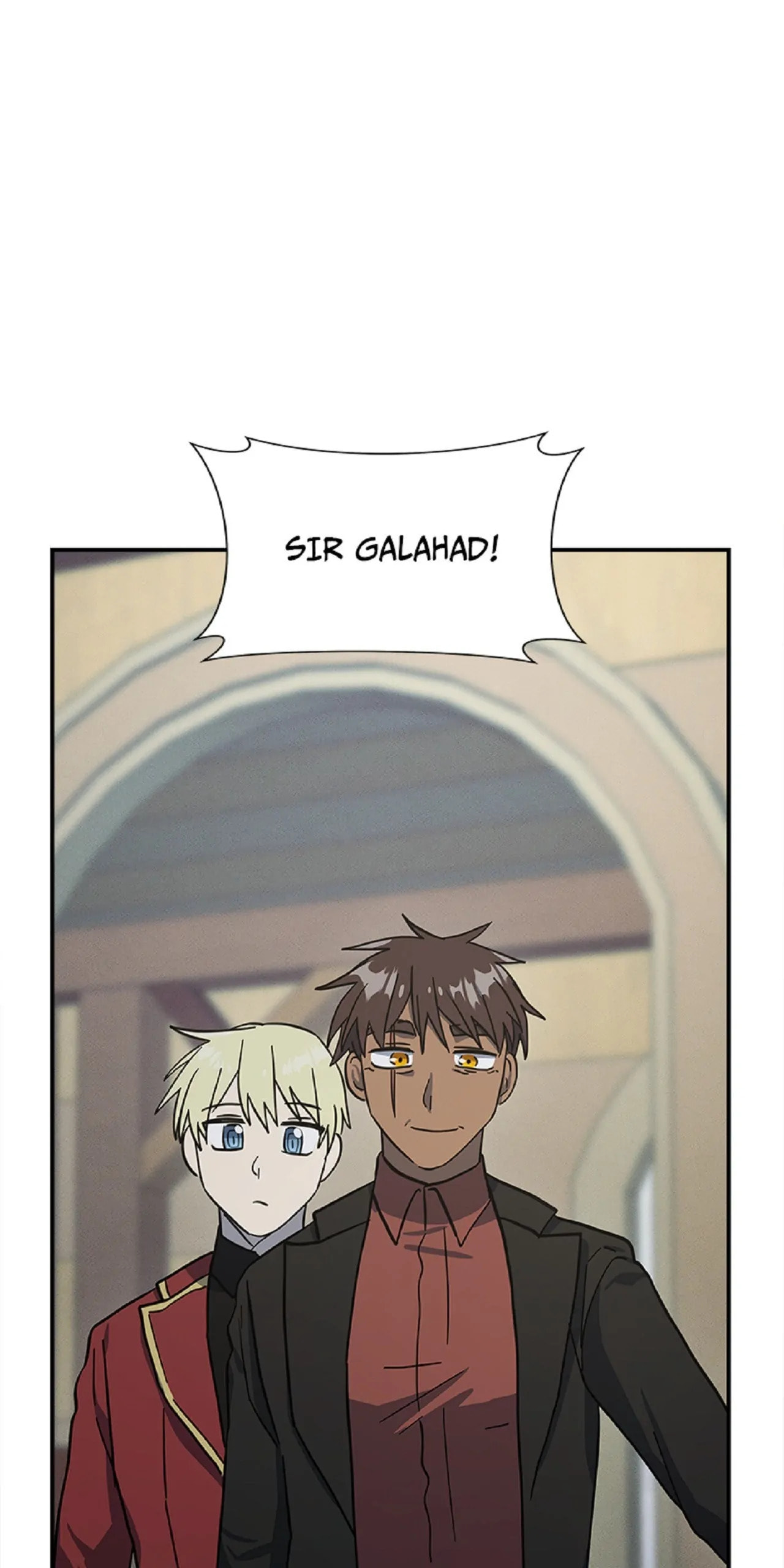 Dracorun (Colored) Chapter 157 page 14 - 