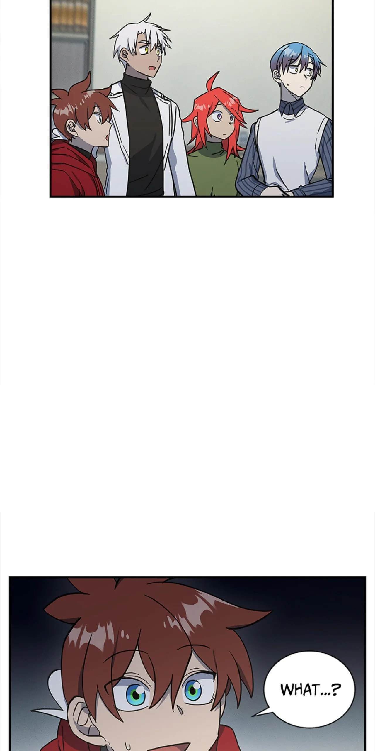 Dracorun (Colored) Chapter 157 page 25 - 