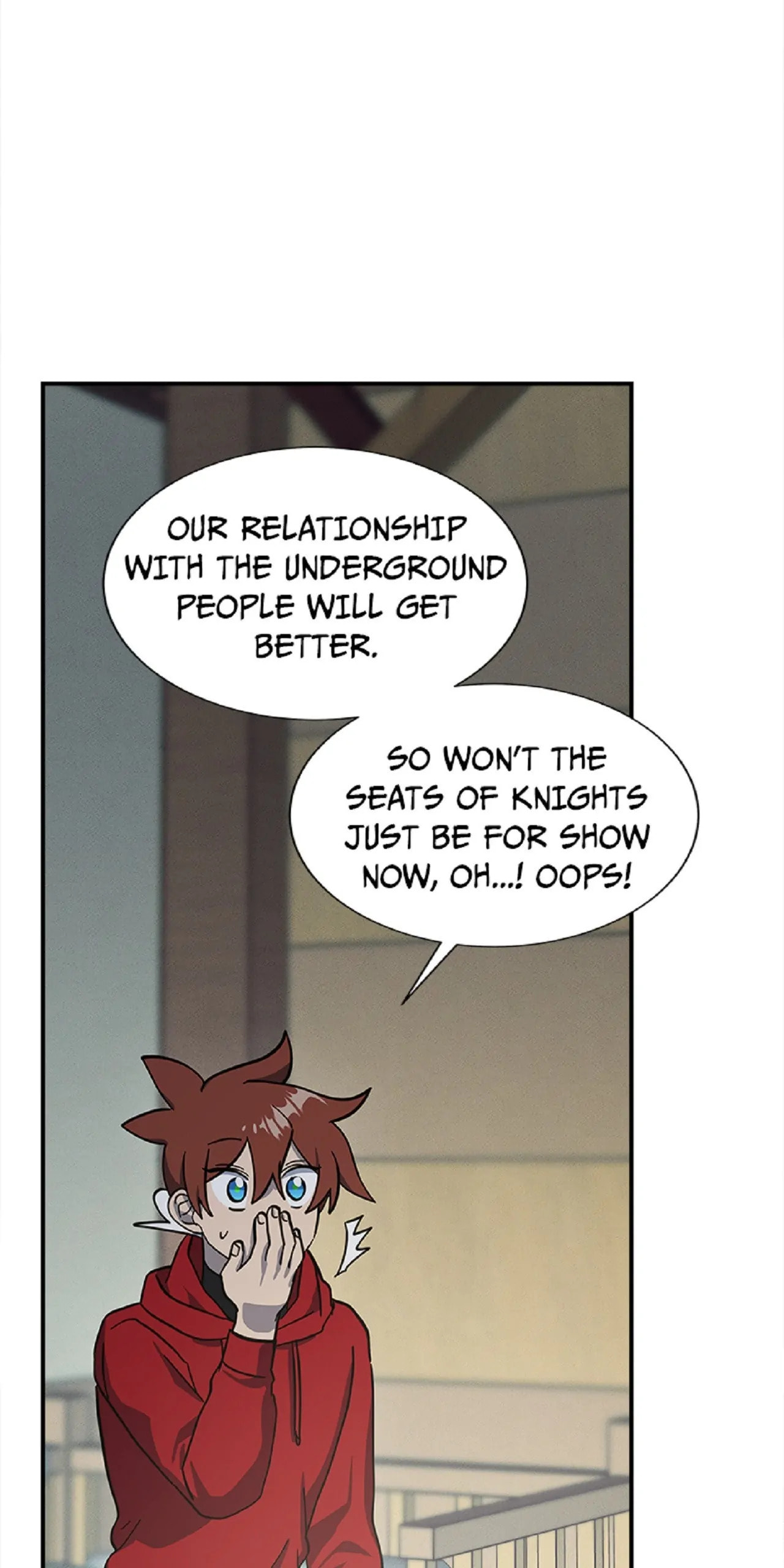 Dracorun (Colored) Chapter 157 page 32 - 