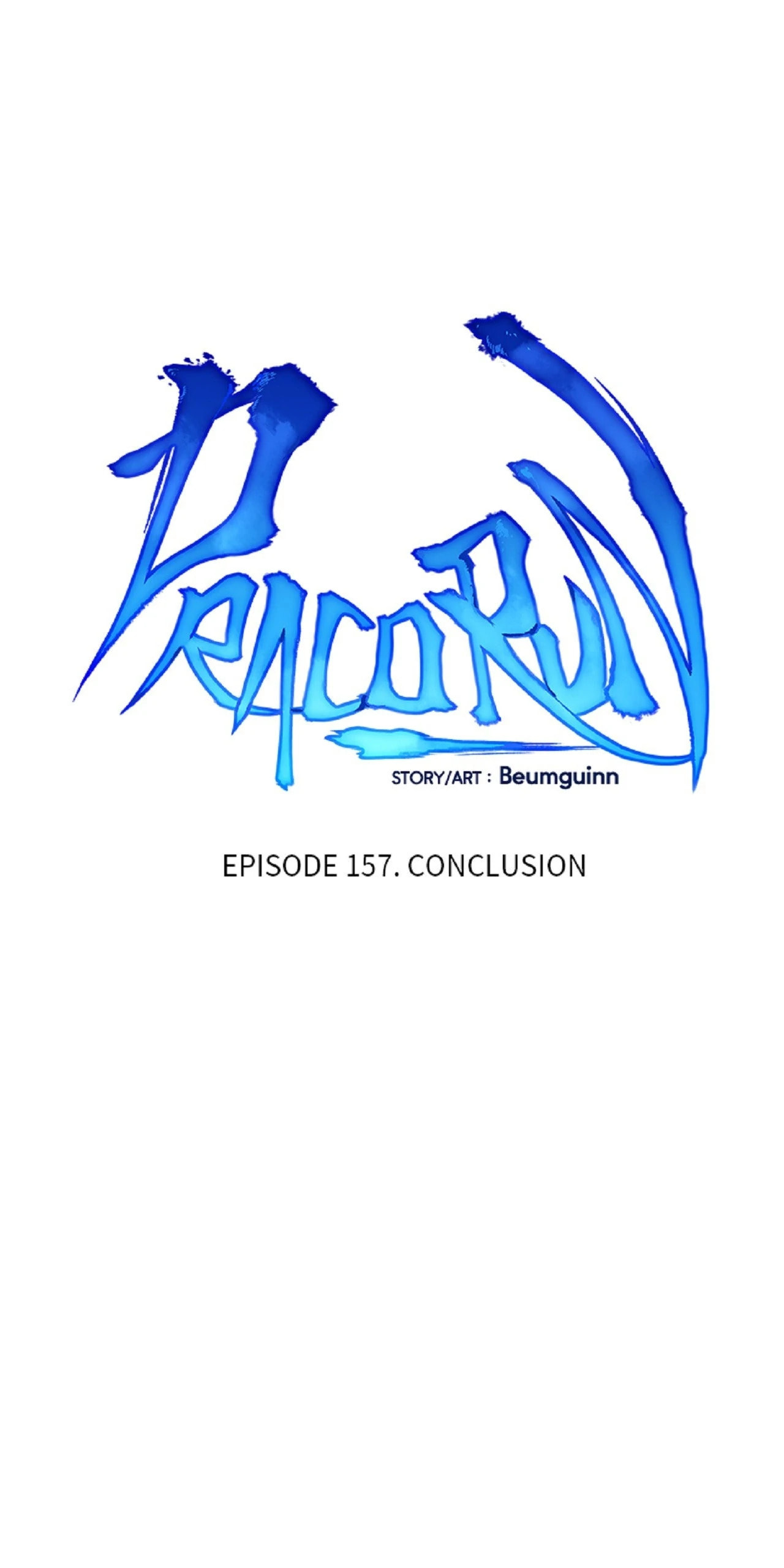 Dracorun (Colored) Chapter 157 page 43 - 