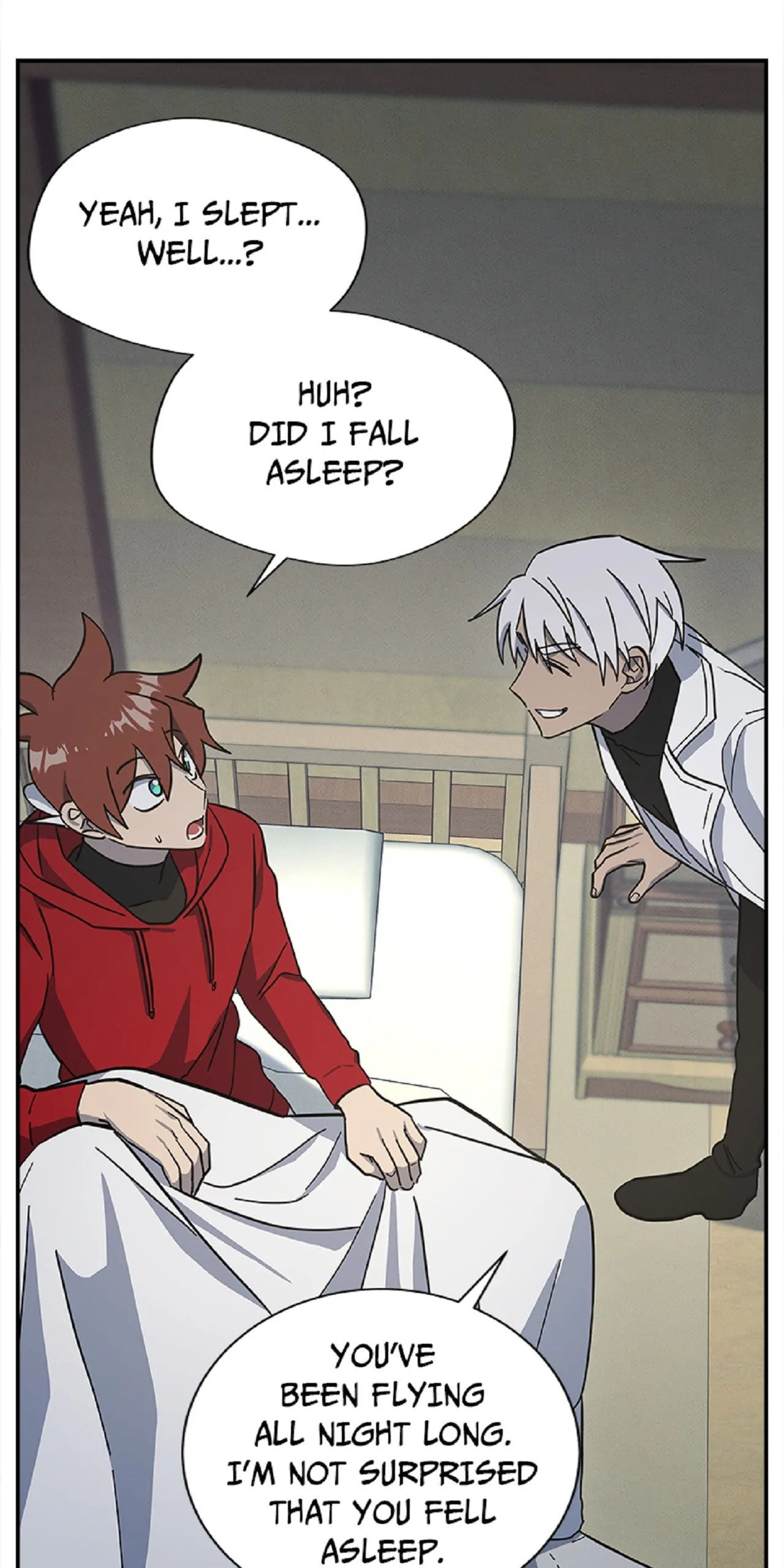 Dracorun (Colored) Chapter 157 page 7 - 