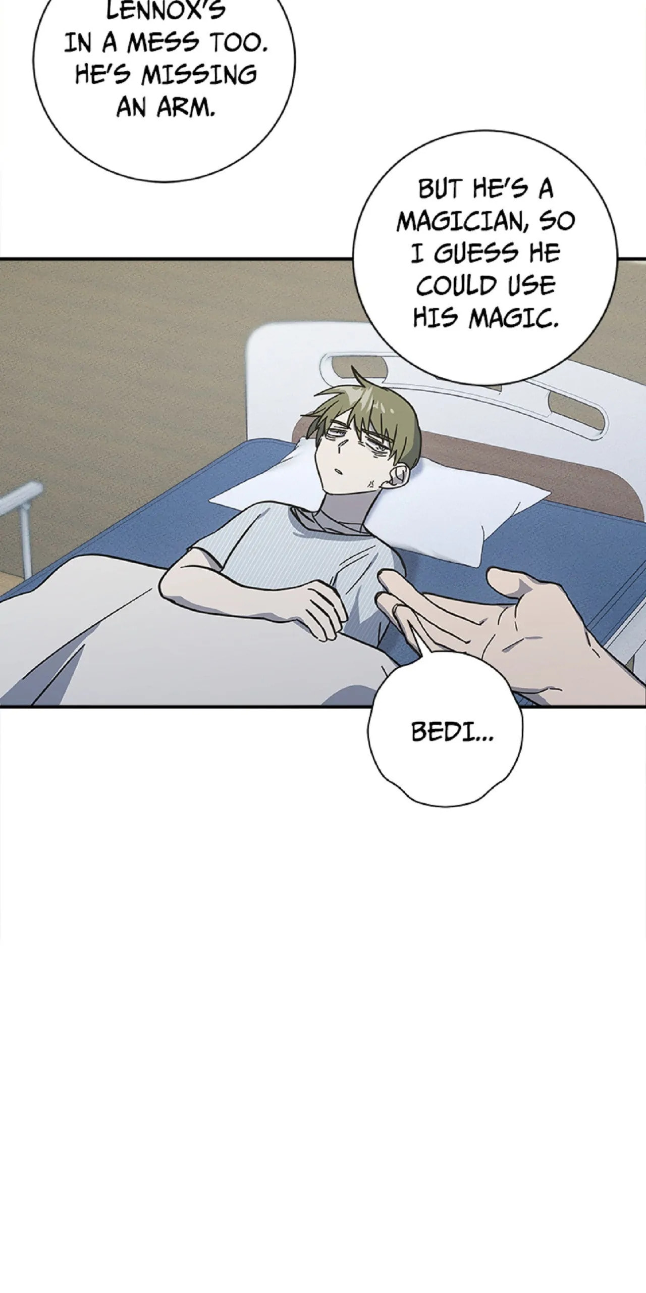 Dracorun (Colored) Chapter 158 page 11 - 
