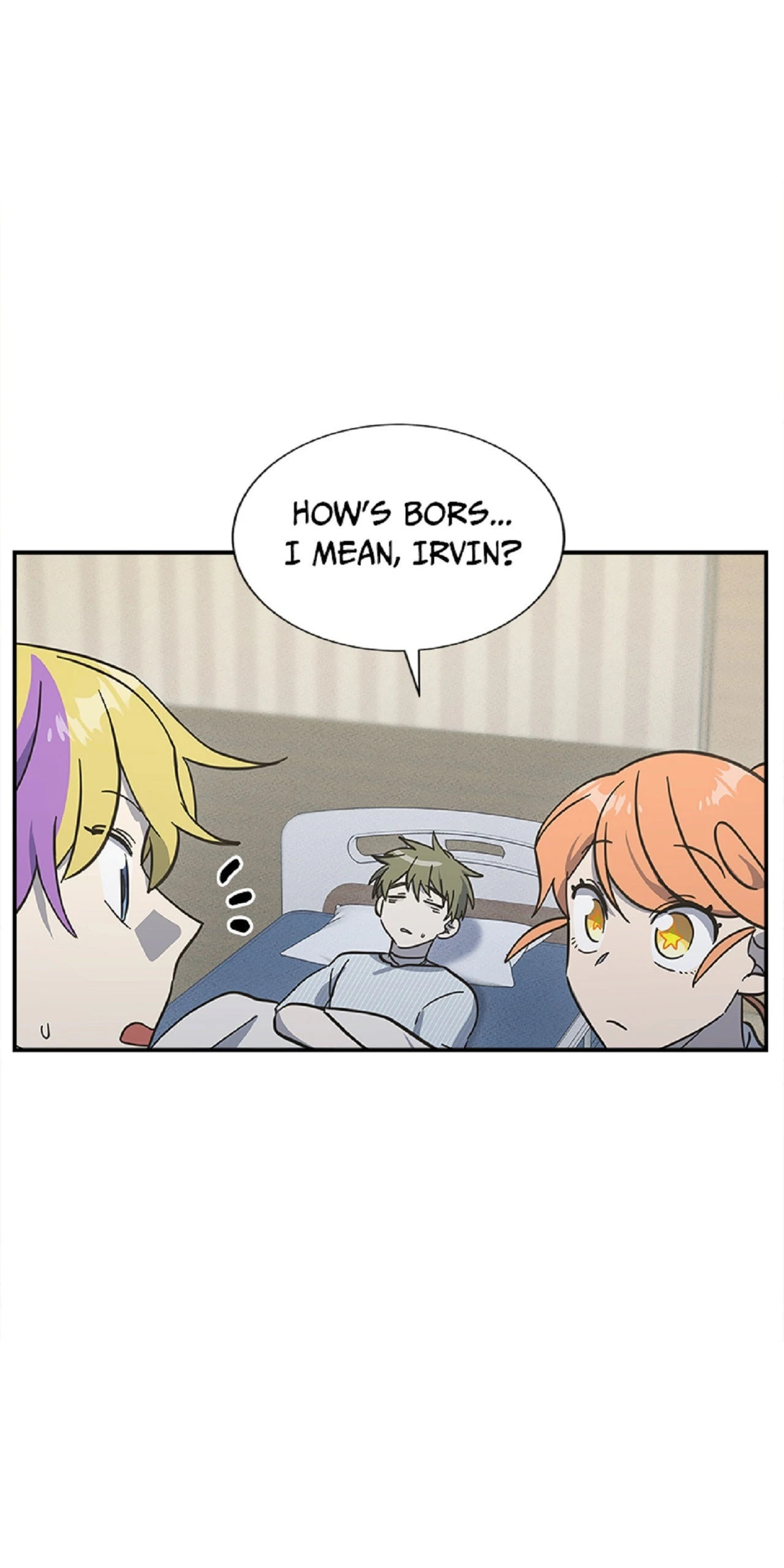 Dracorun (Colored) Chapter 158 page 12 - 