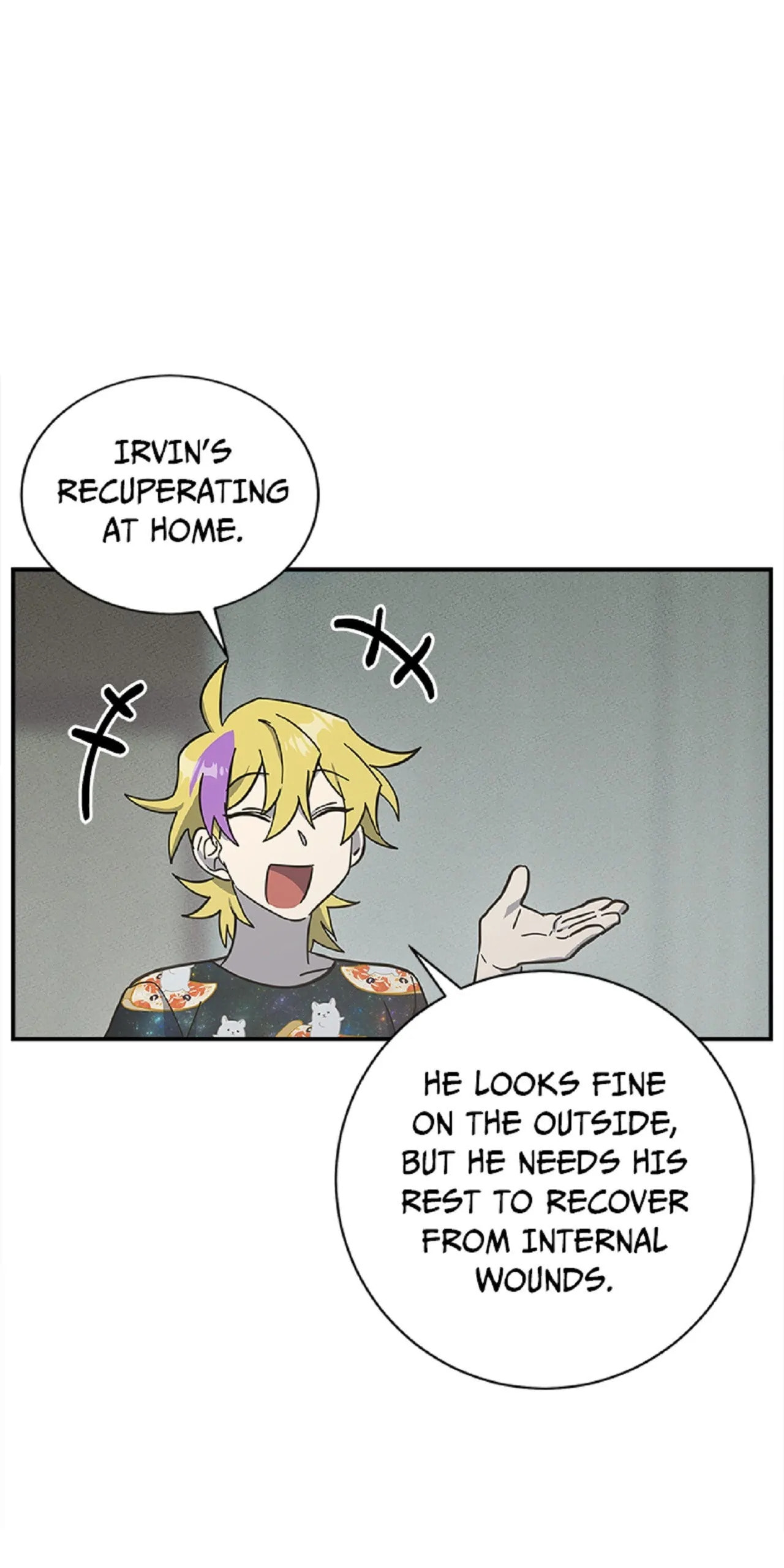 Dracorun (Colored) Chapter 158 page 13 - 