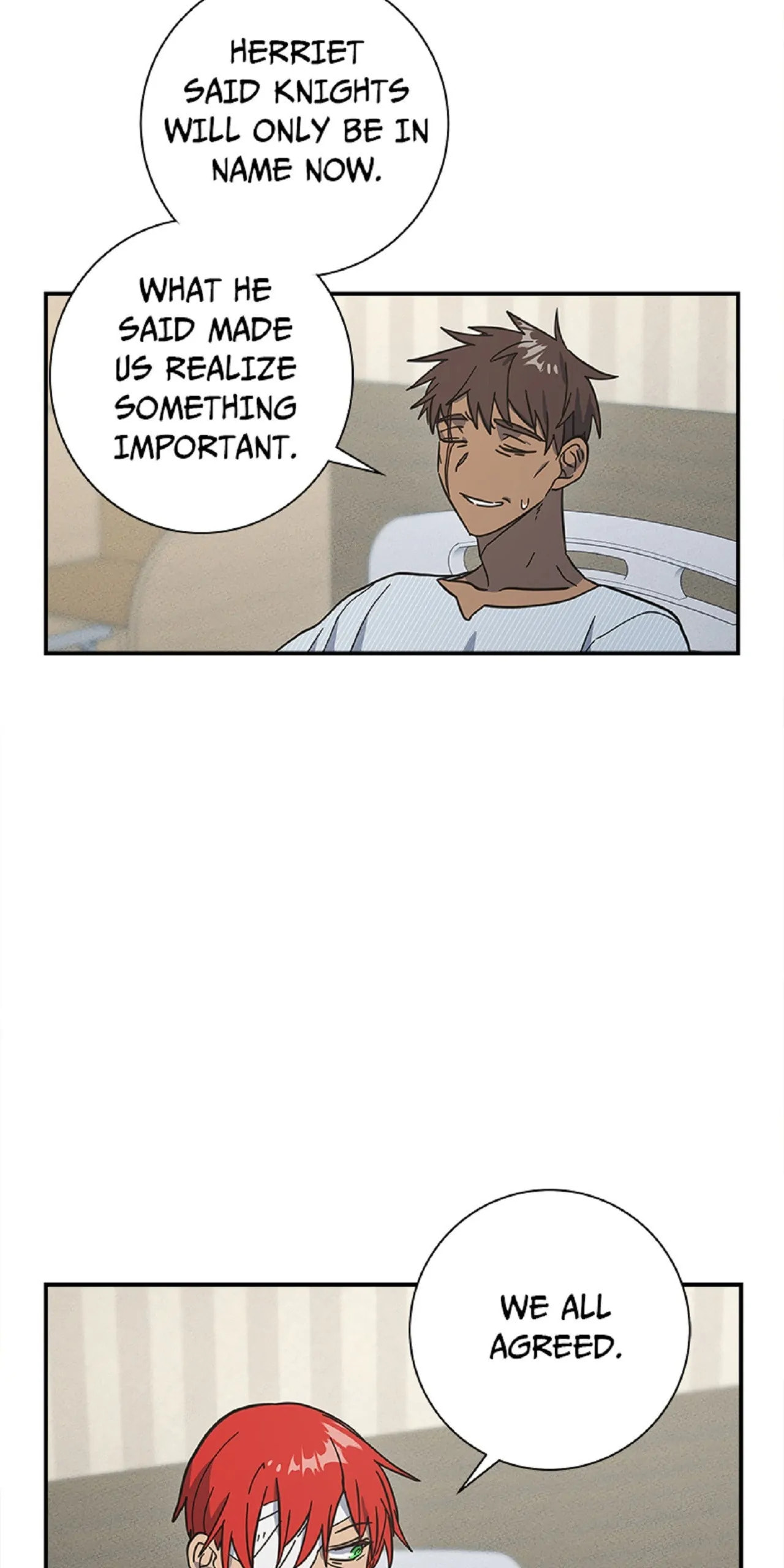 Dracorun (Colored) Chapter 158 page 18 - 
