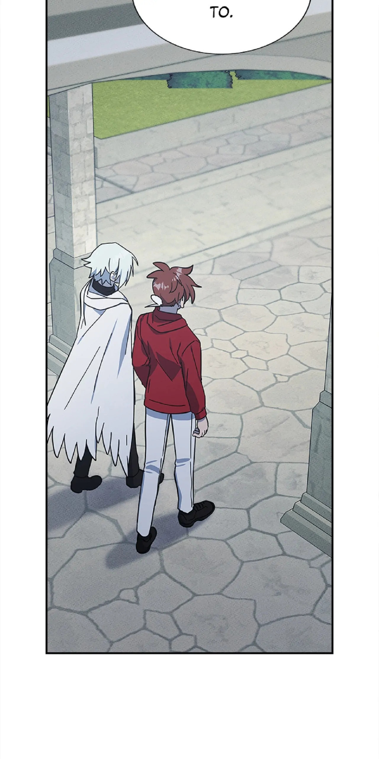 Dracorun (Colored) Chapter 158 page 27 - 
