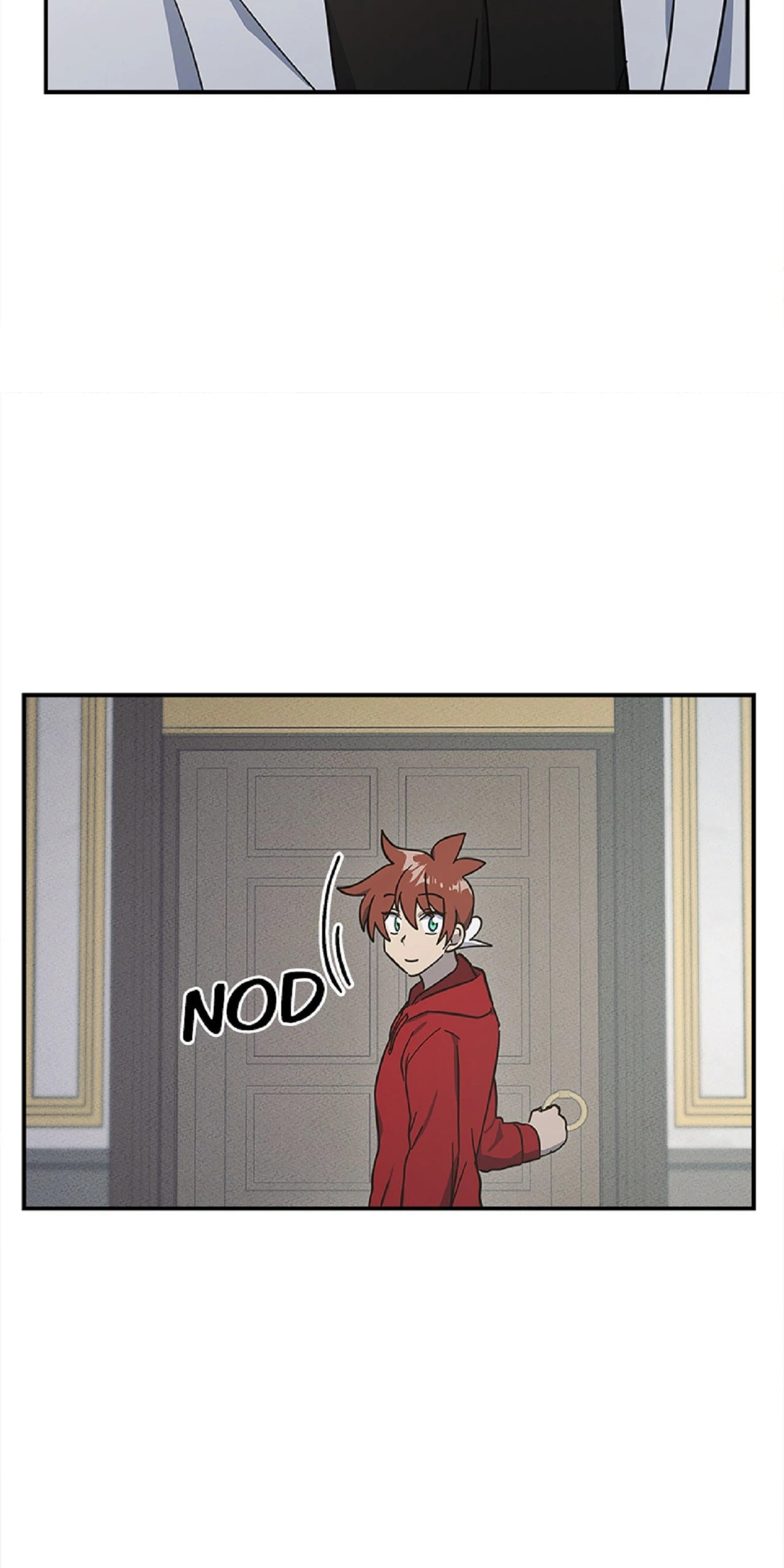 Dracorun (Colored) Chapter 158 page 33 - 