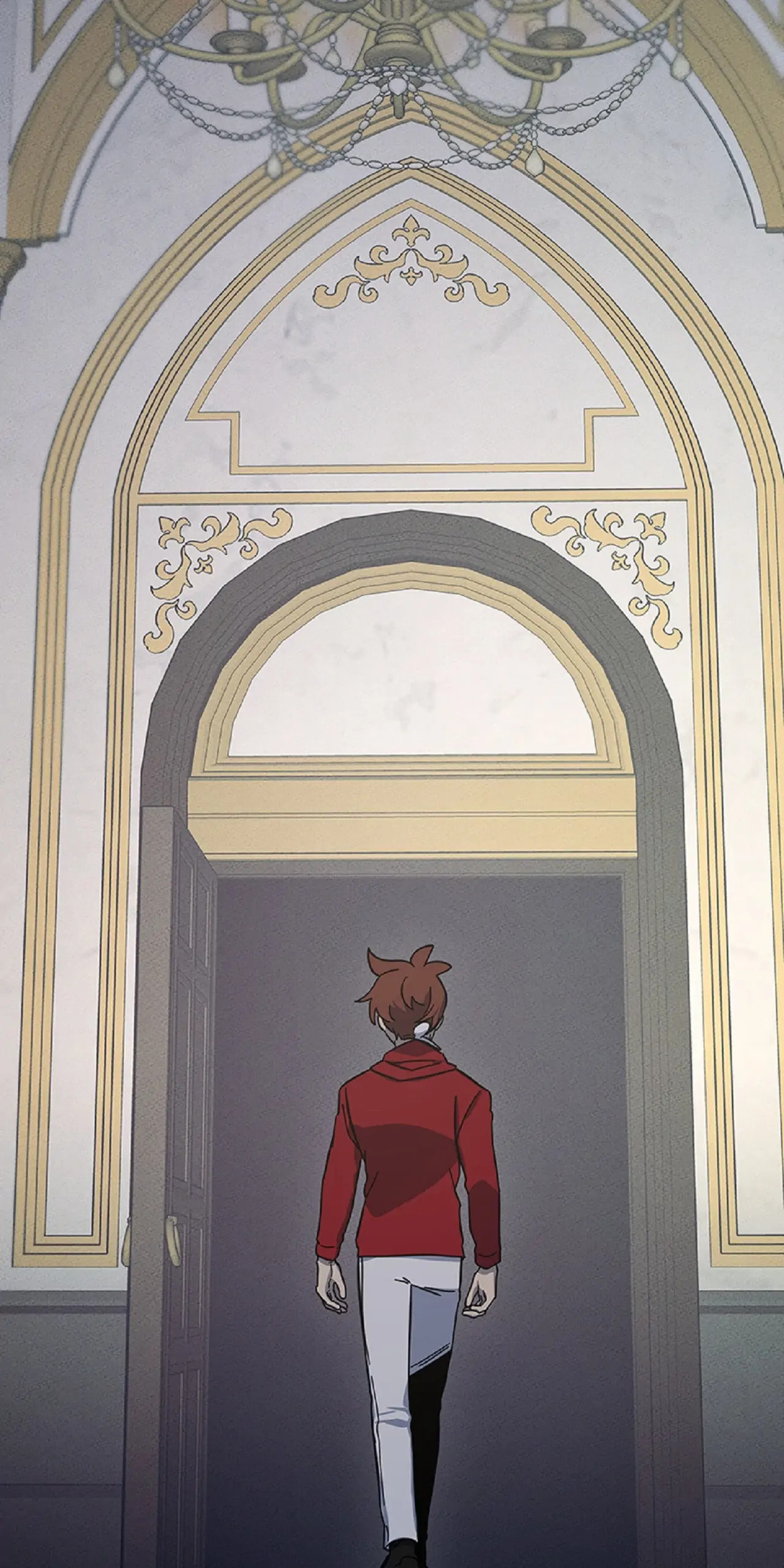 Dracorun (Colored) Chapter 158 page 35 - 