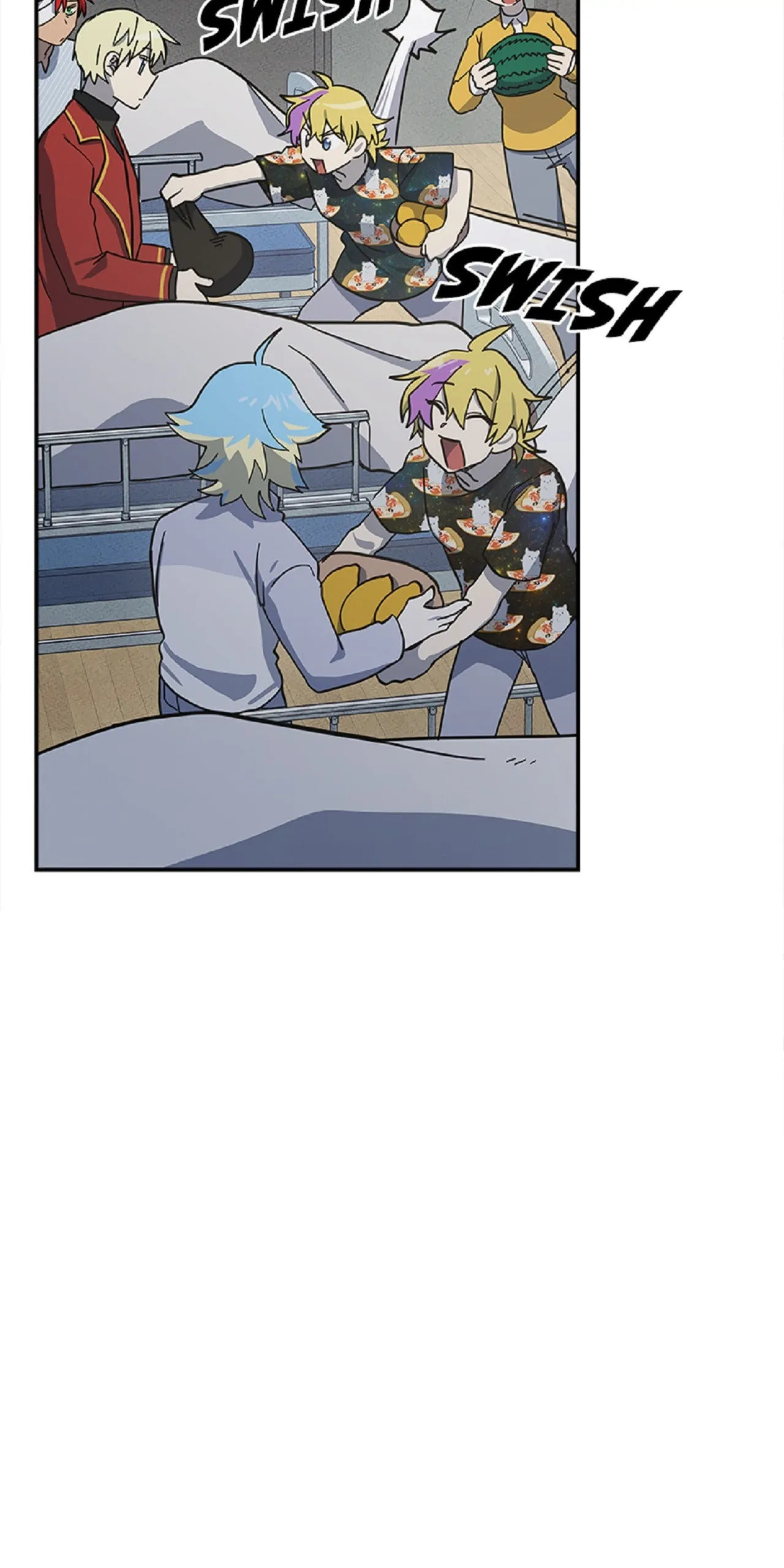Dracorun (Colored) Chapter 158 page 5 - 