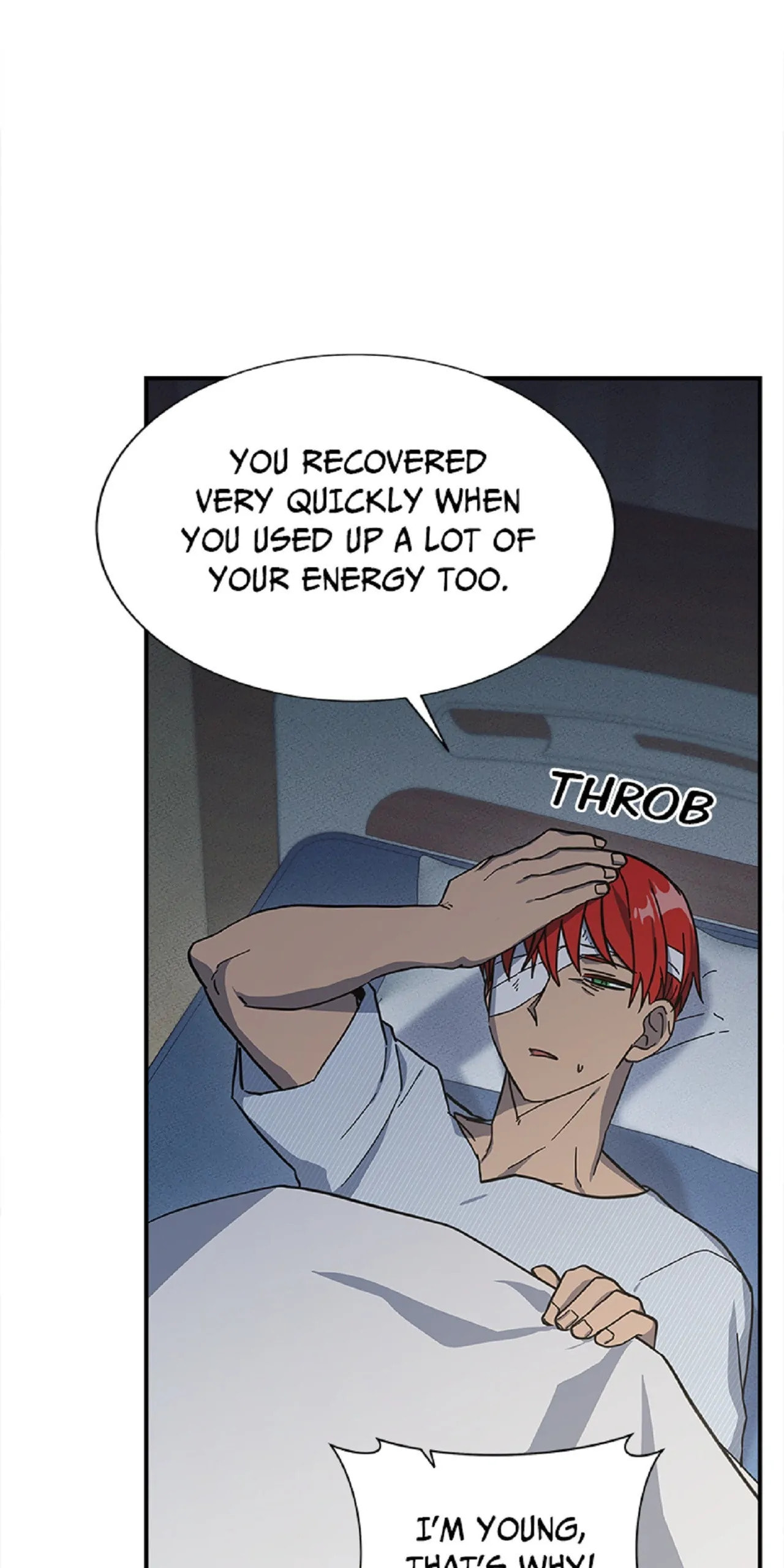 Dracorun (Colored) Chapter 158 page 6 - 