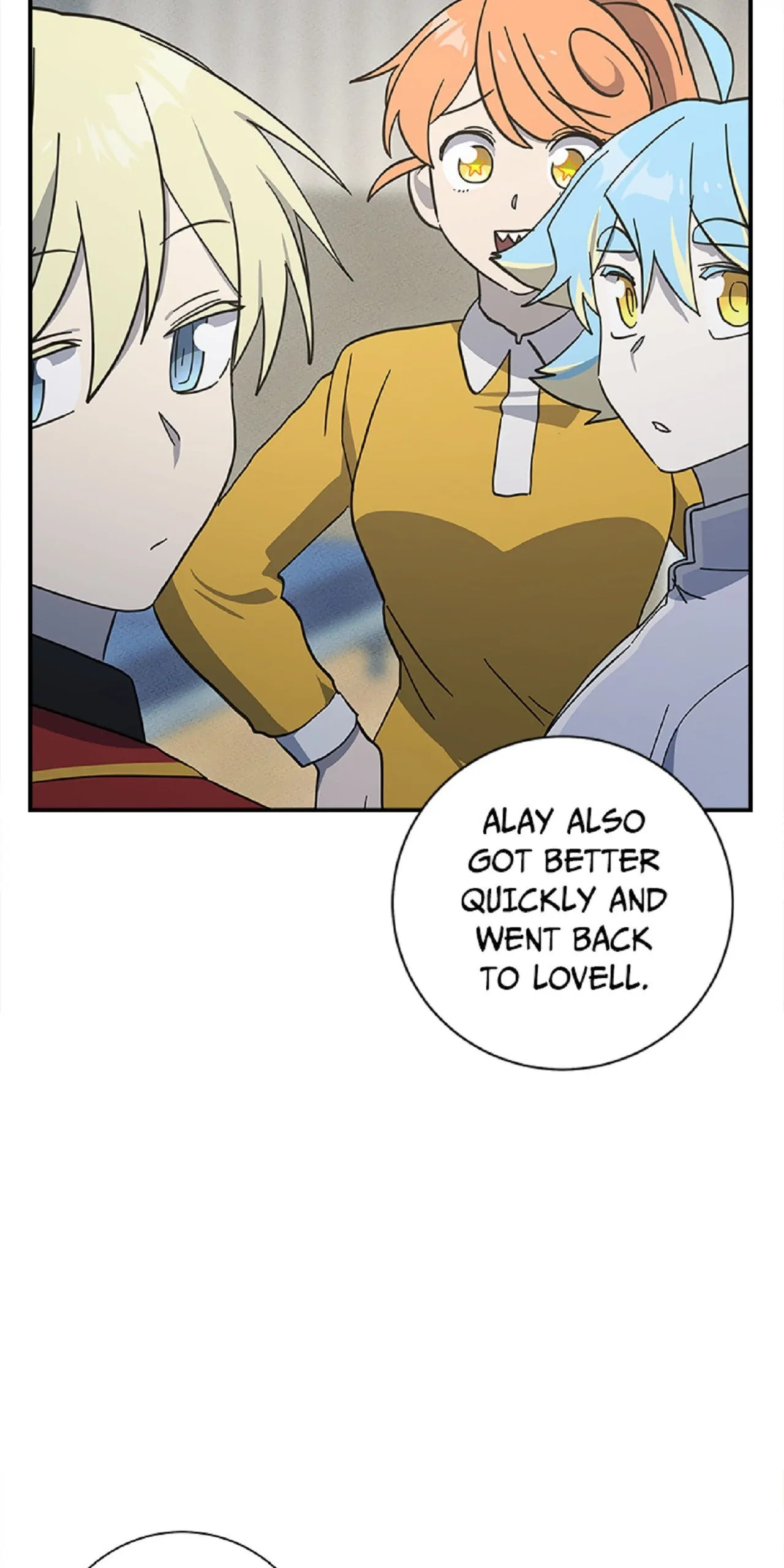 Dracorun (Colored) Chapter 158 page 8 - 