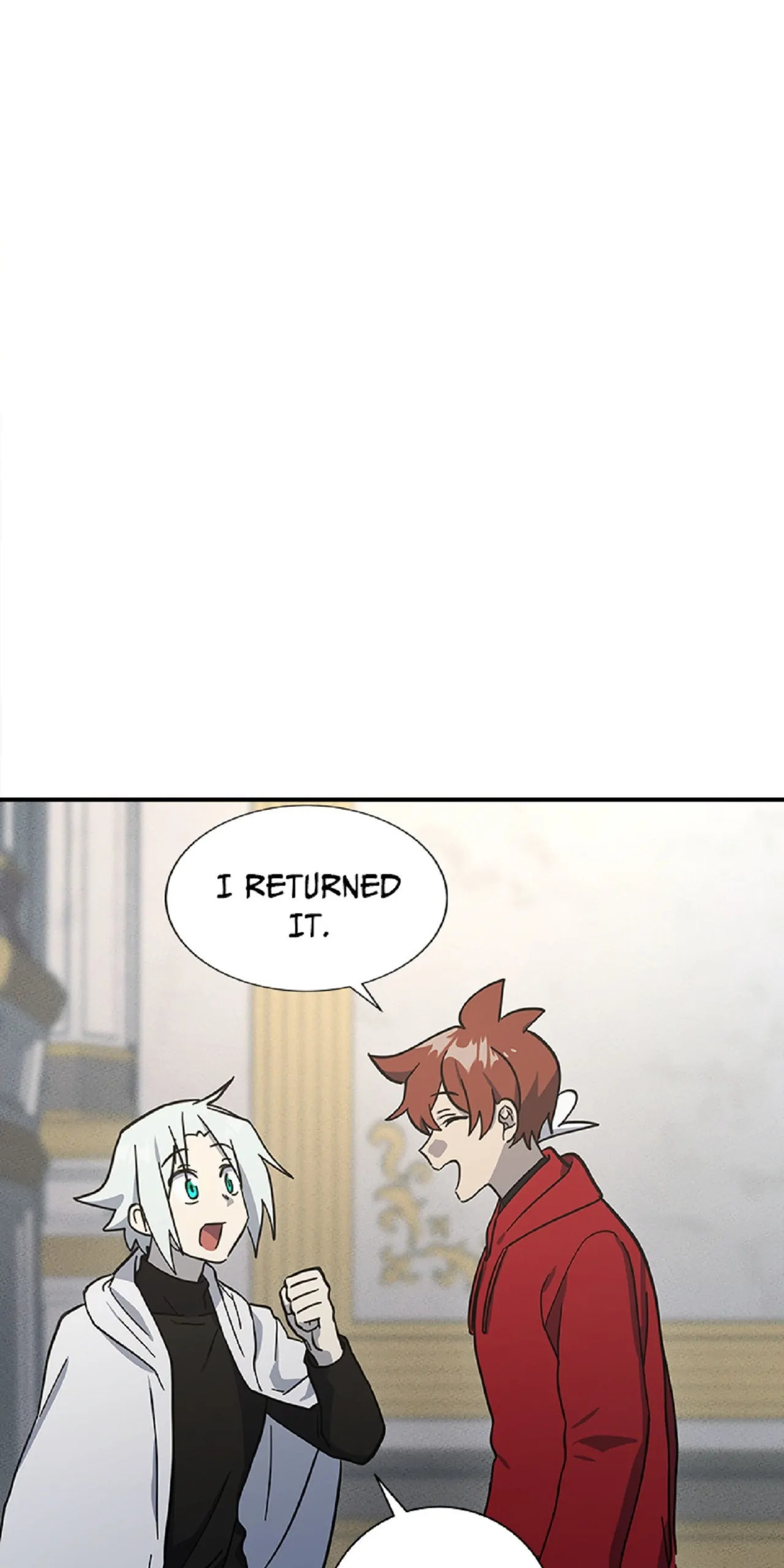 Dracorun (Colored) Chapter 158 page 81 - 