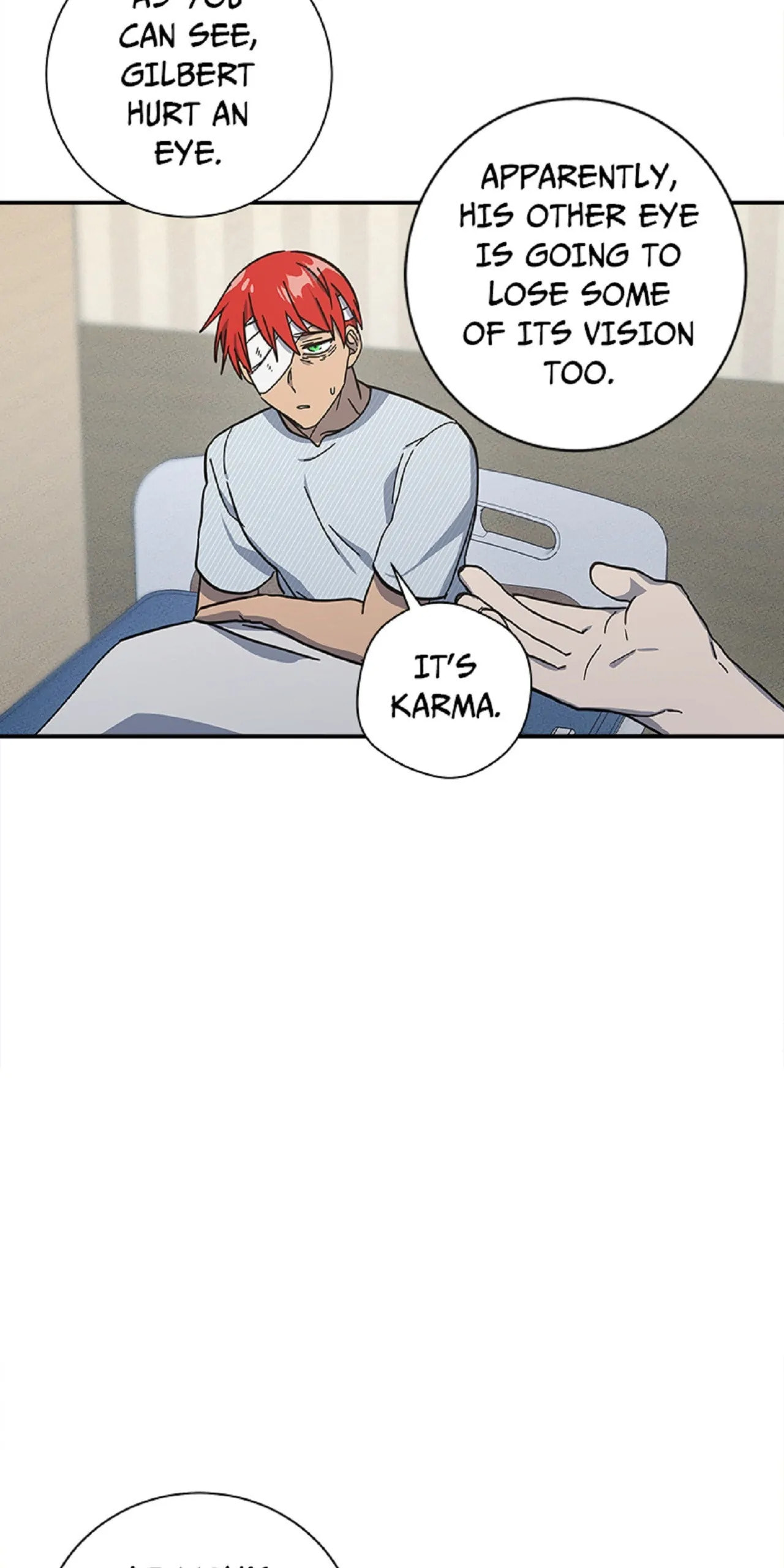 Dracorun (Colored) Chapter 158 page 10 - 