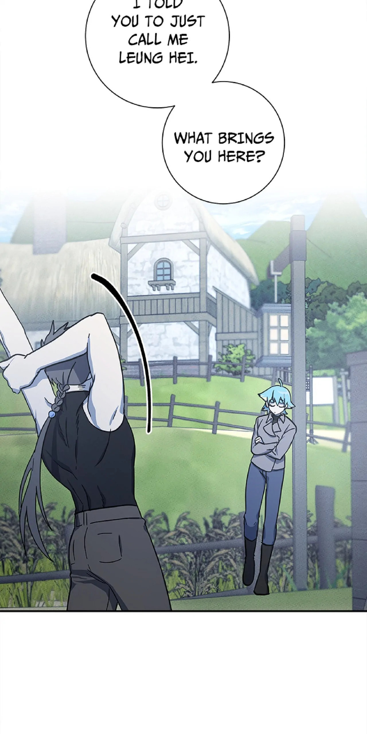 Dracorun (Colored) Chapter 159 page 12 - 