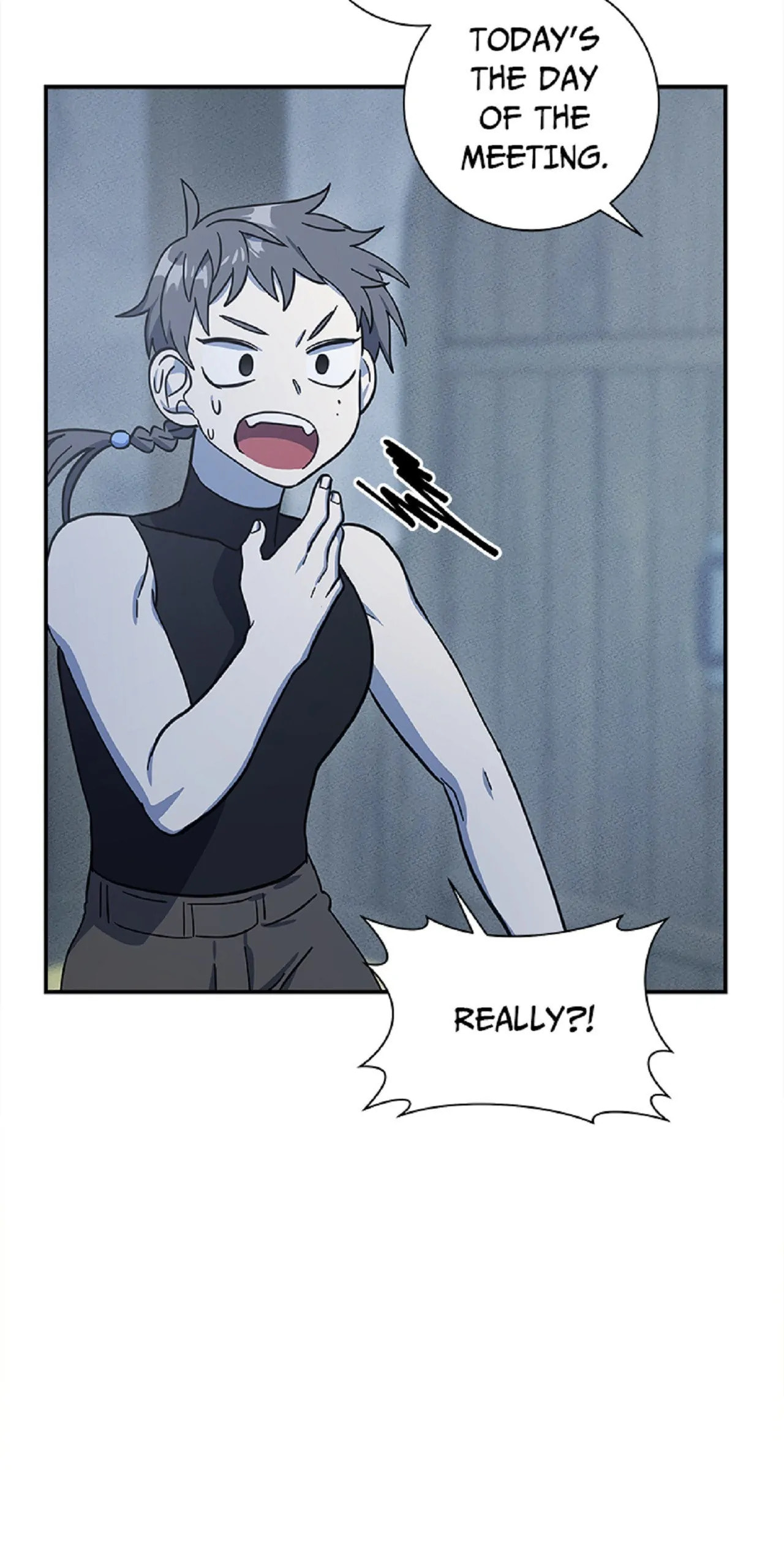Dracorun (Colored) Chapter 159 page 14 - 