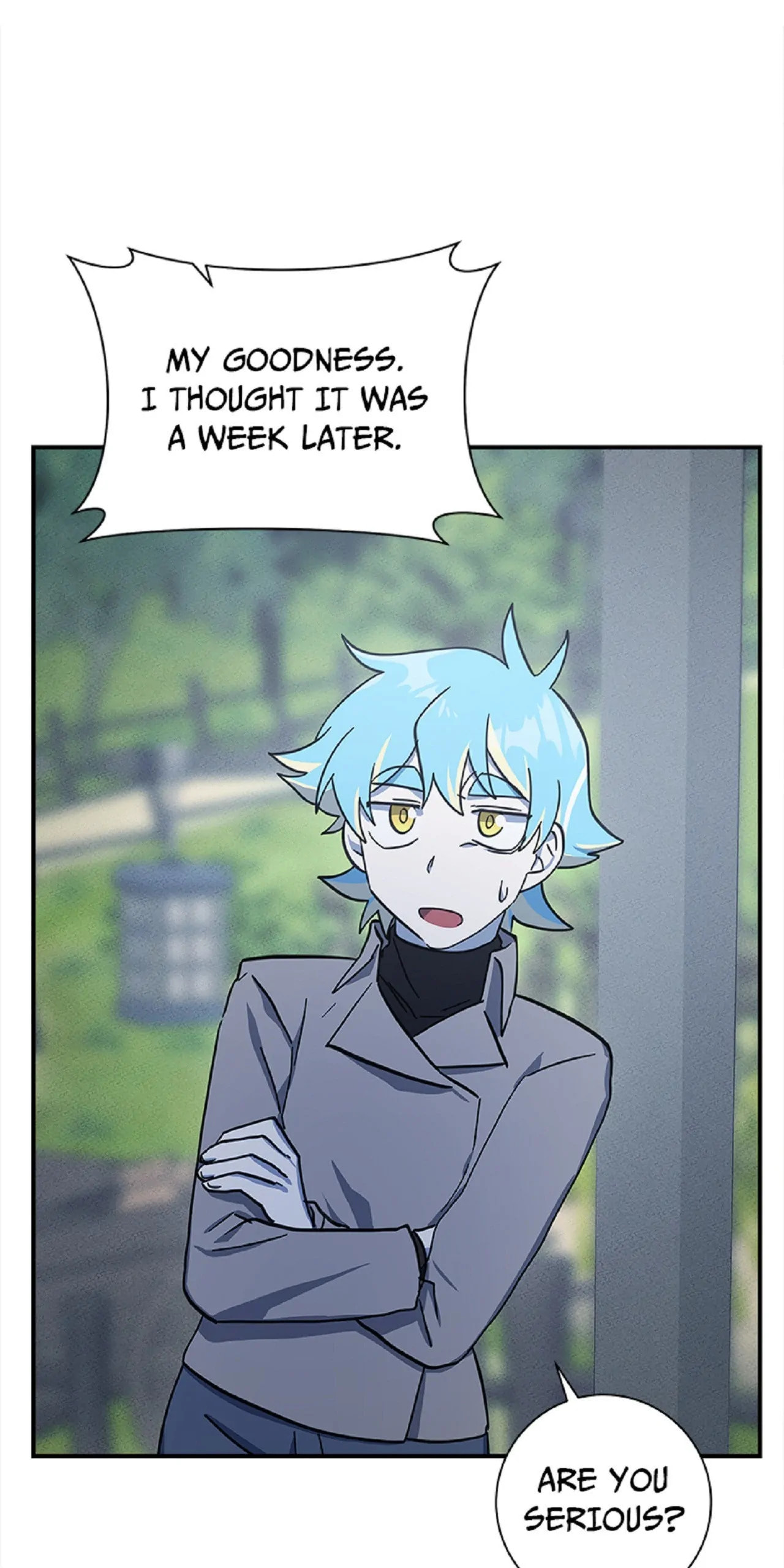 Dracorun (Colored) Chapter 159 page 15 - 