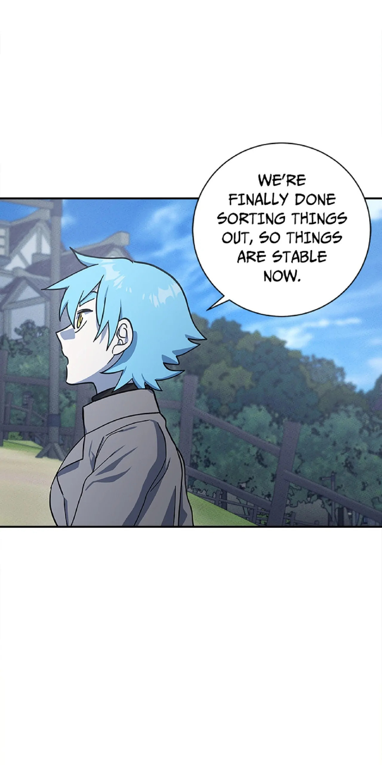 Dracorun (Colored) Chapter 159 page 21 - 