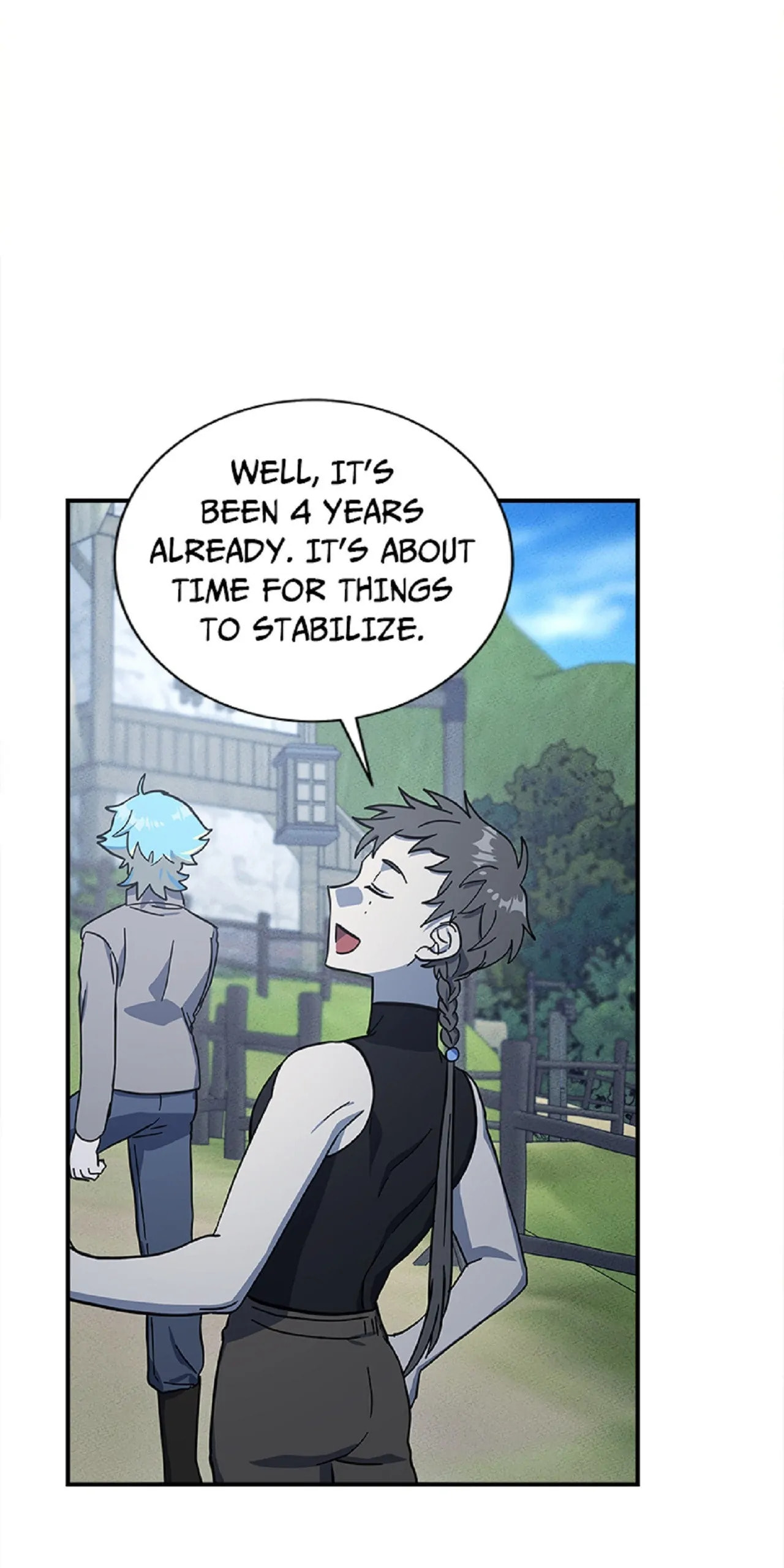 Dracorun (Colored) Chapter 159 page 22 - 