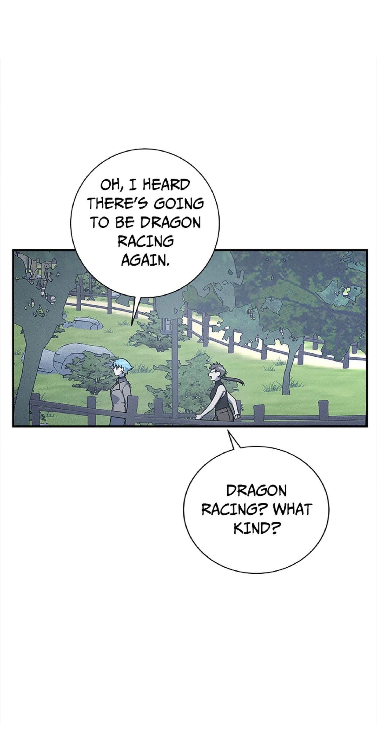 Dracorun (Colored) Chapter 159 page 26 - 